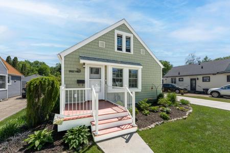 514 Edgell Street