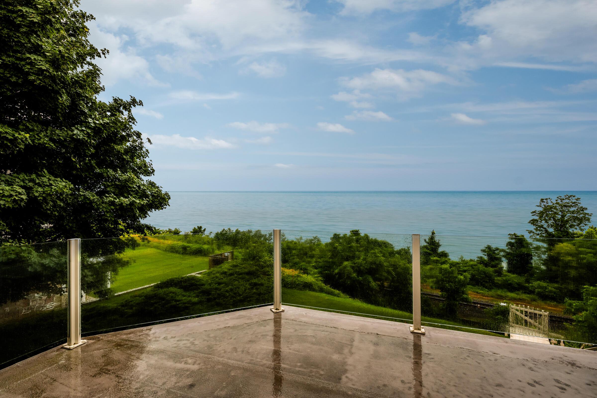 Image 2: View of Lake Michigan