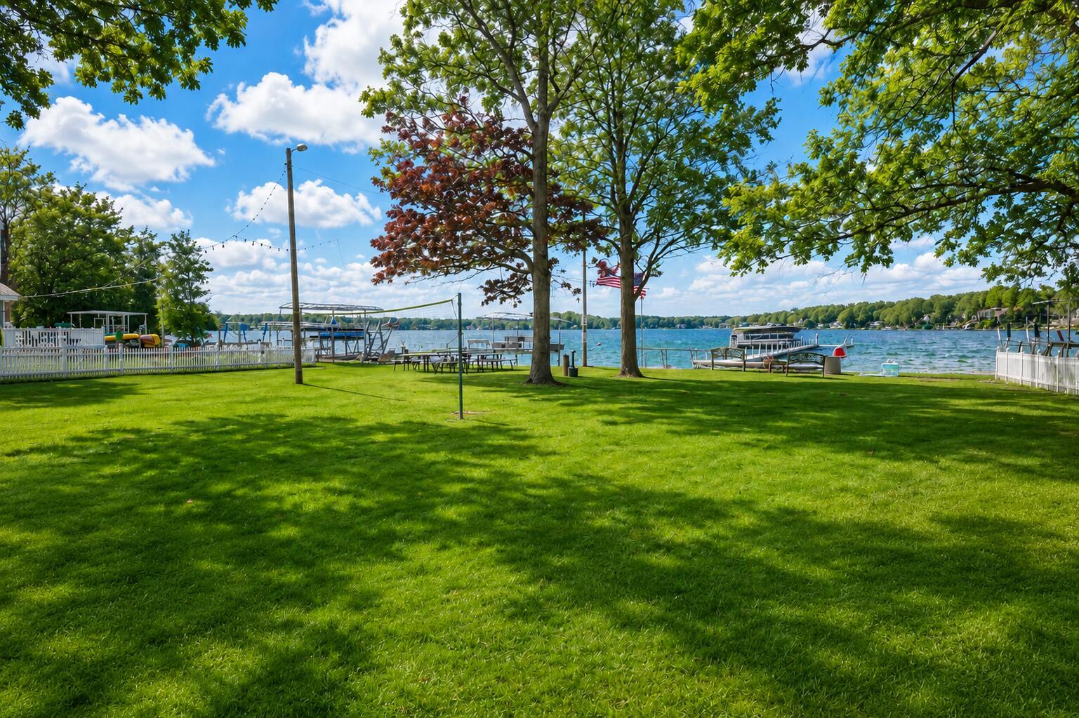 Image 3: Rainbow Park Lake Access