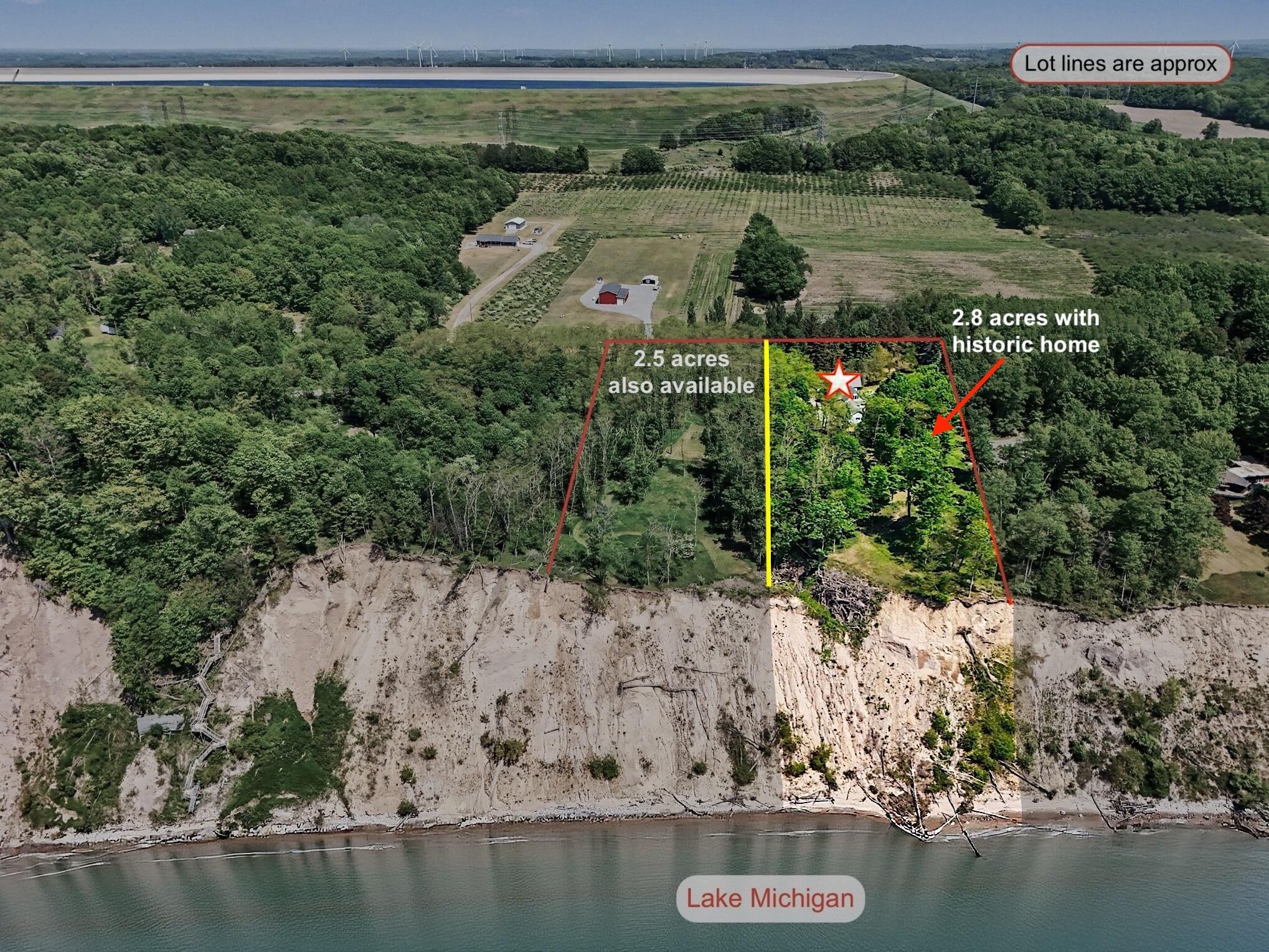 Image 3: House with 2.8 acres