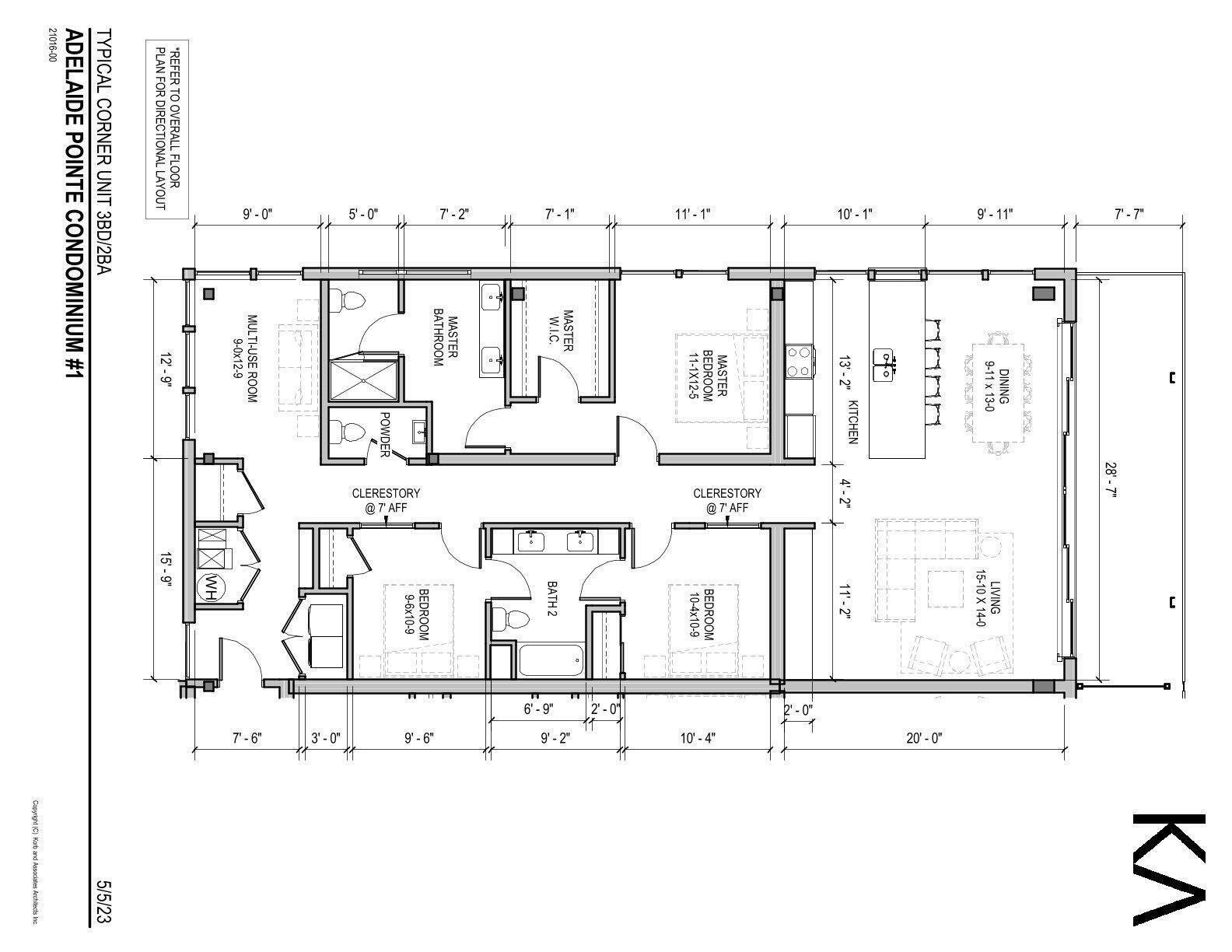 Image 4: Floor Plan Corner