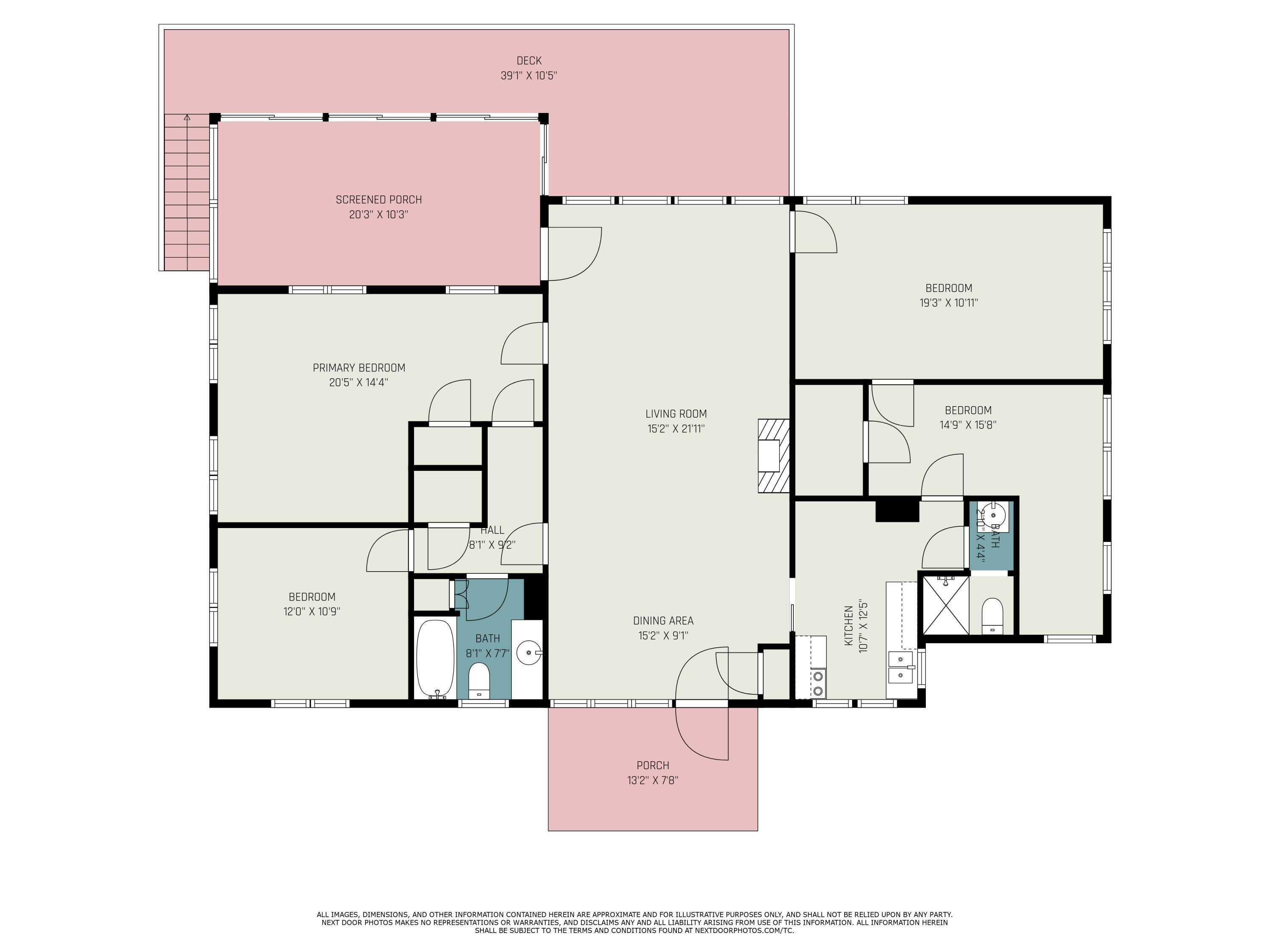Image 4: Floor plan main