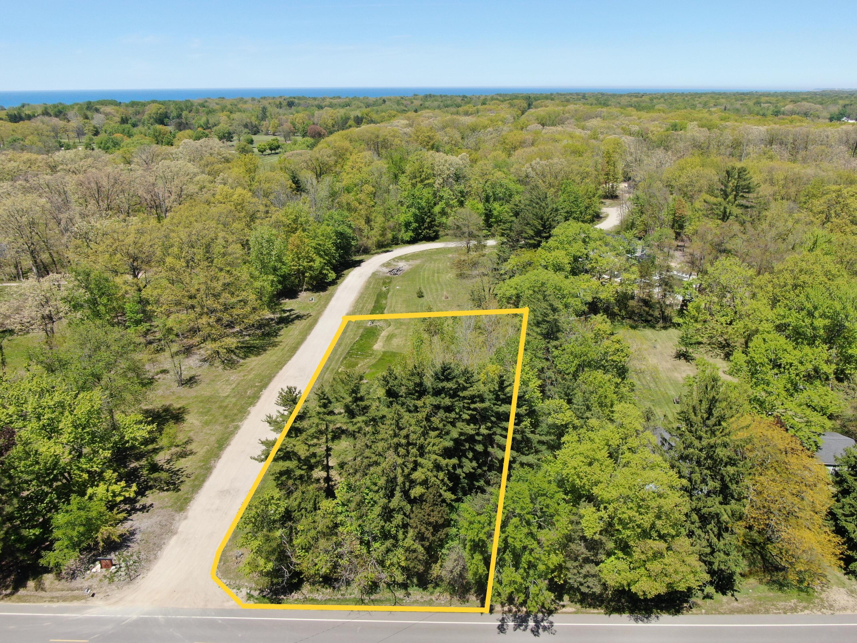 Image 1: Parcel Aerial View