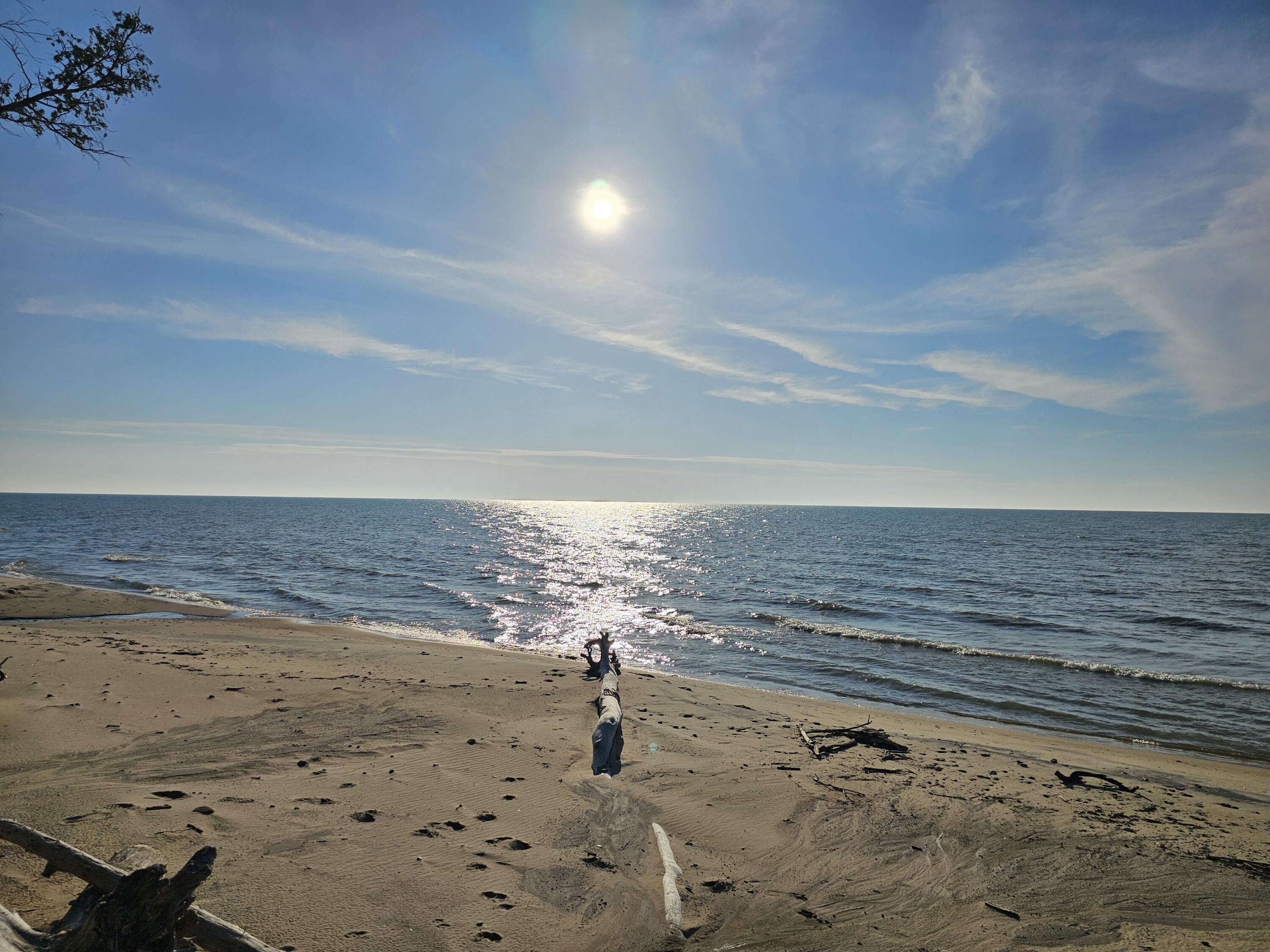 Image 1: Beach