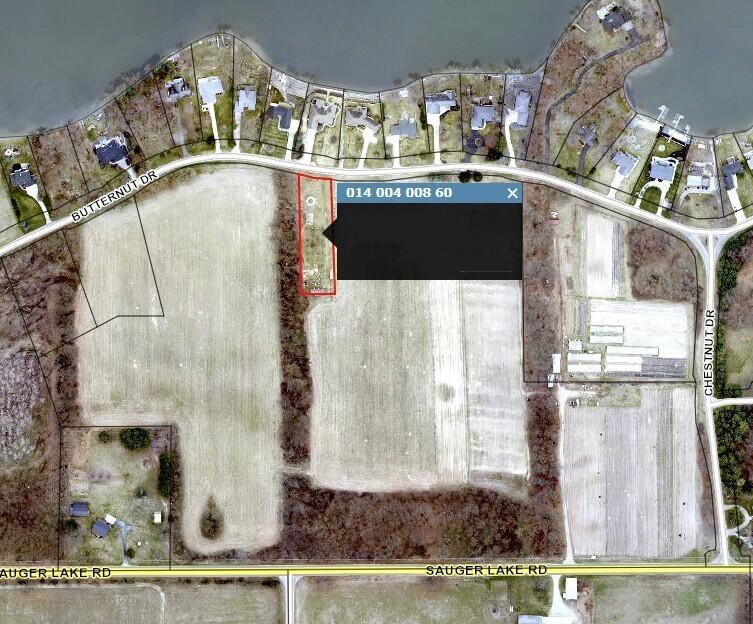 Image 2: Screenshot - property lines