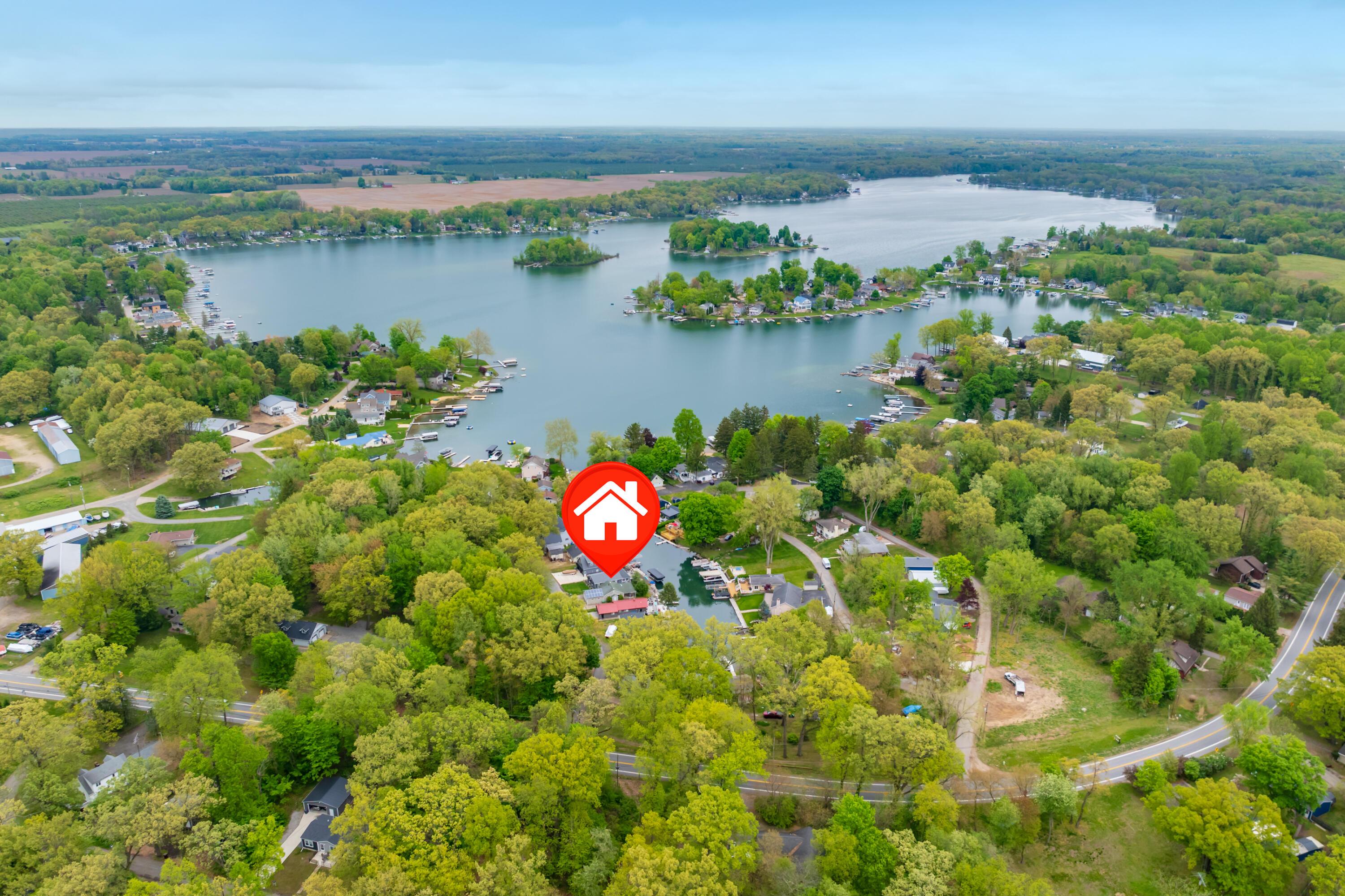 Image 3: Bay Rd W 50761 Dowagiac 49047-49