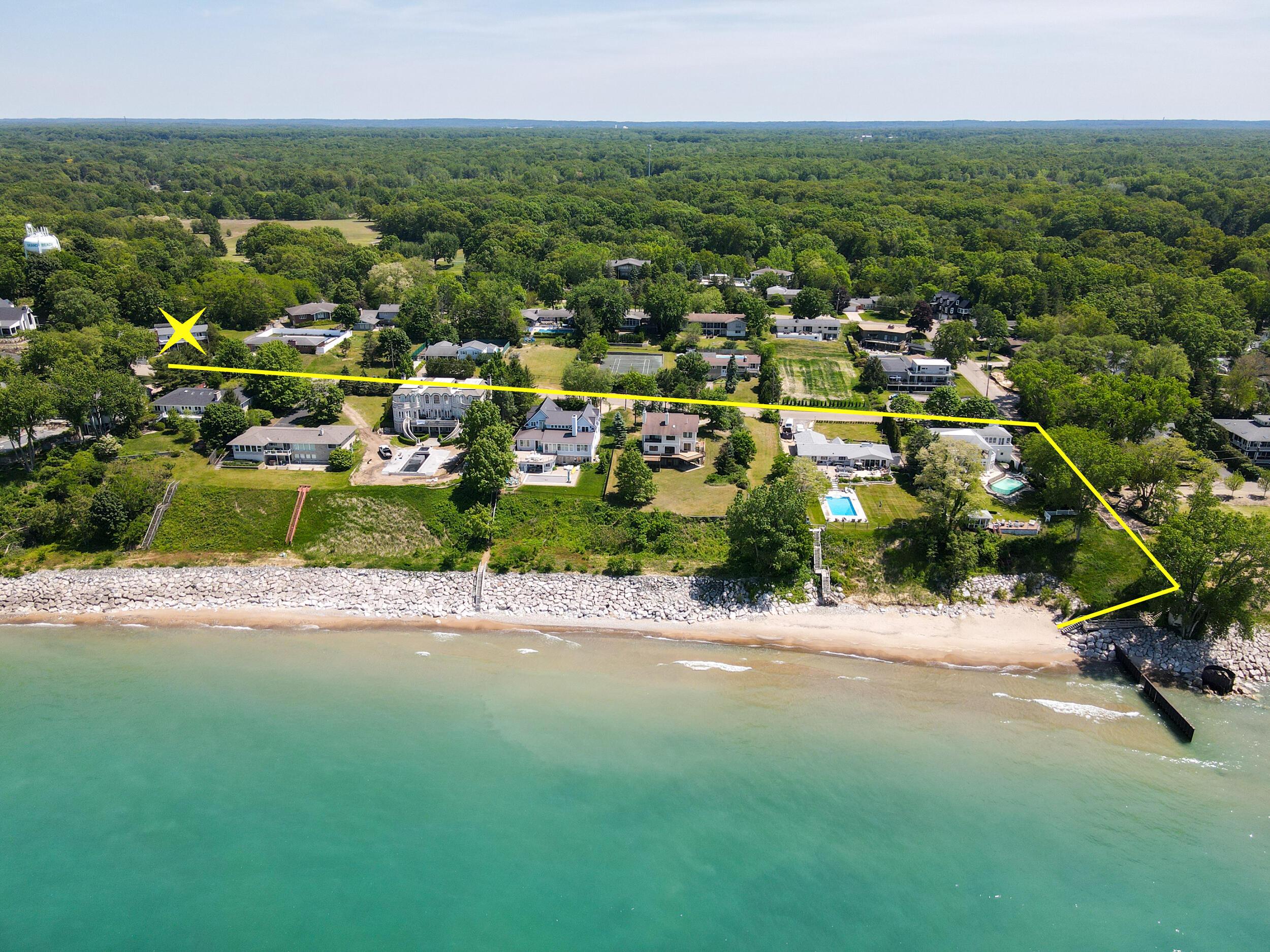 Image 3: DJI_0873_Beach Path