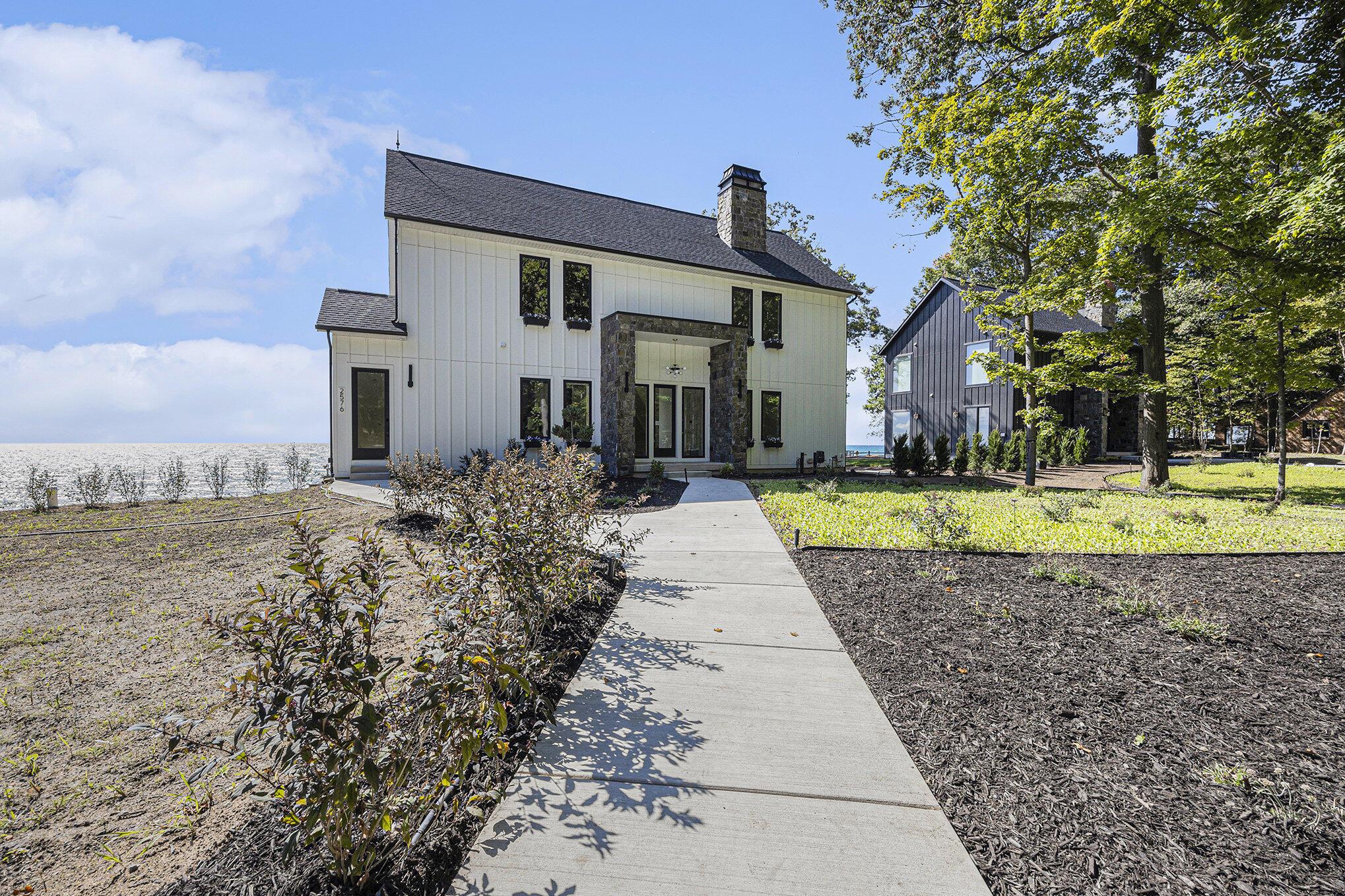 Image 2: Front of Home