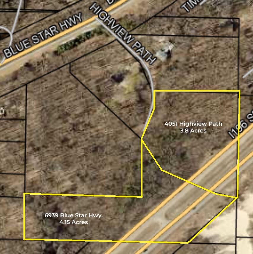 Image 3: Parcel Pic with Acerage