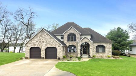 1256 Barron Lake Road