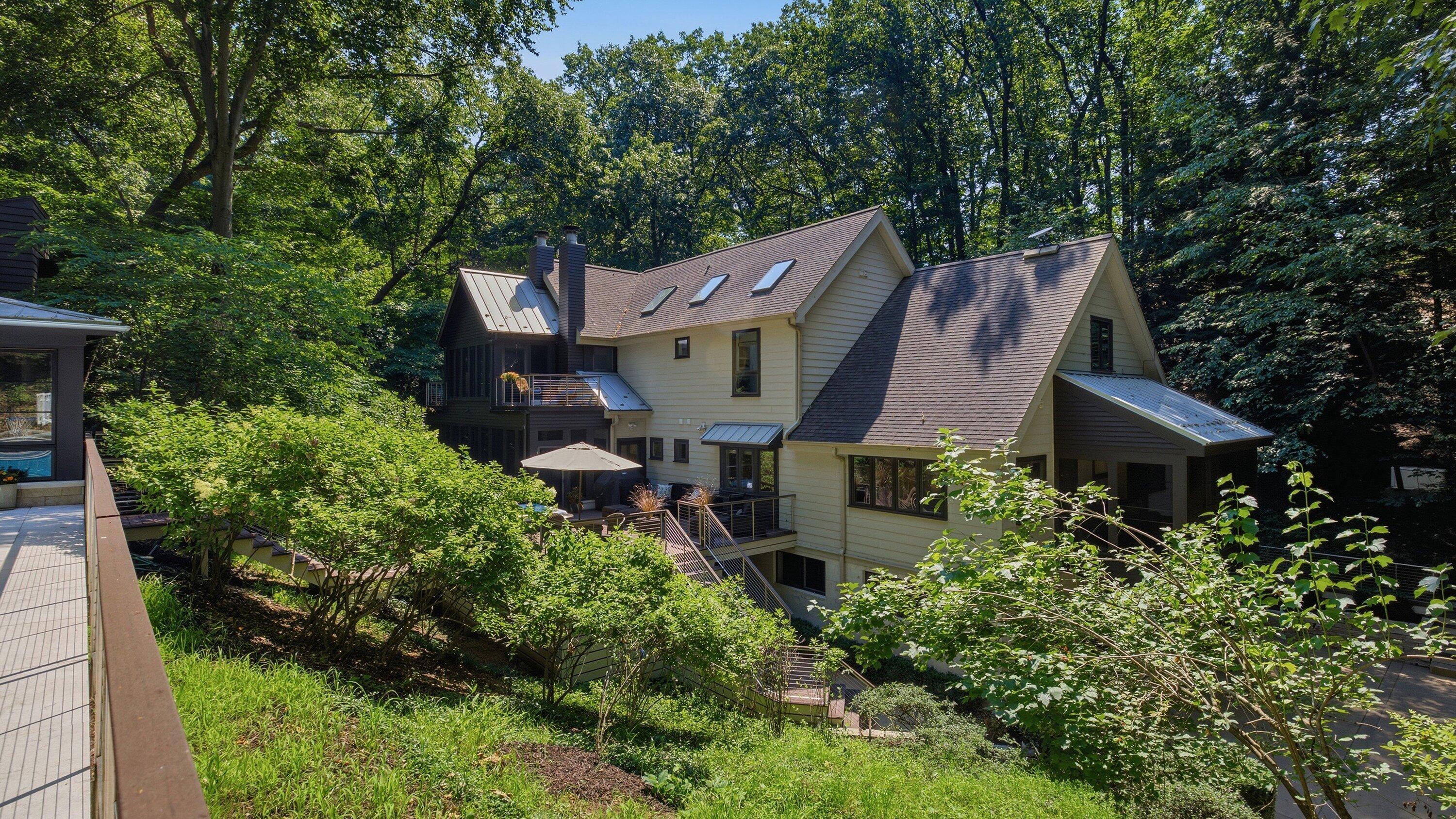 Image 2: Main house