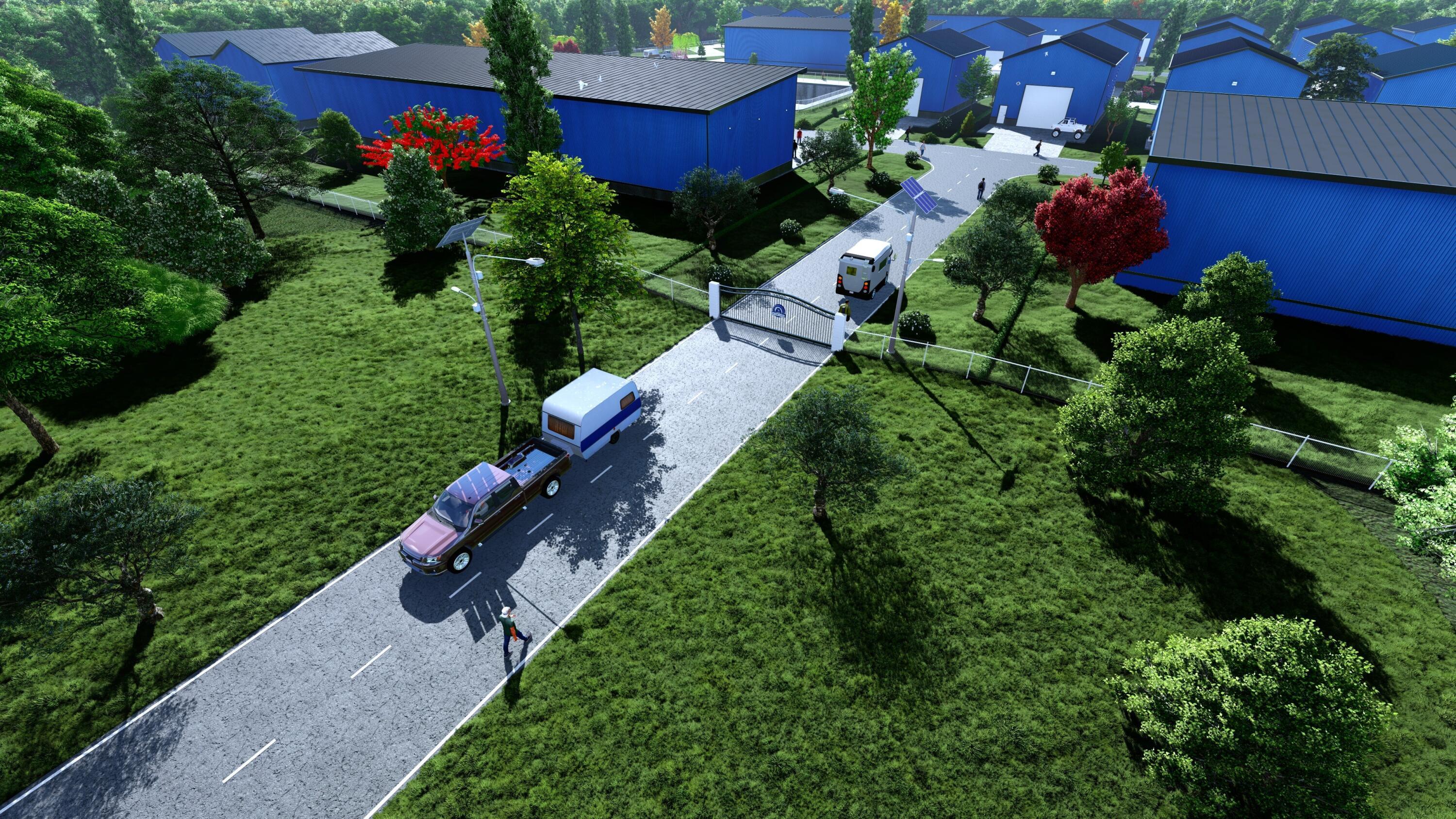 Image 4: Renderx_22 - Photo