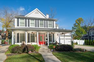 421 Van Buren Street
