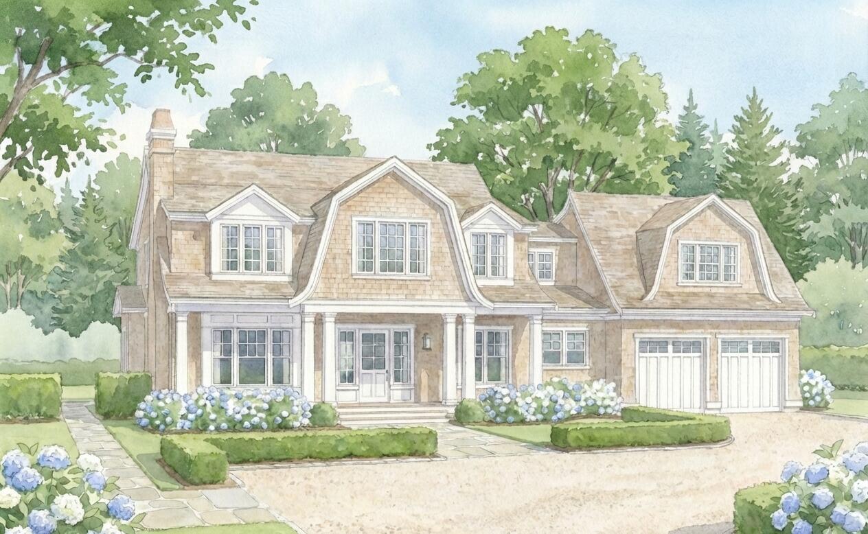 Image 1: 3 LILAC LANE FRONT VIEW