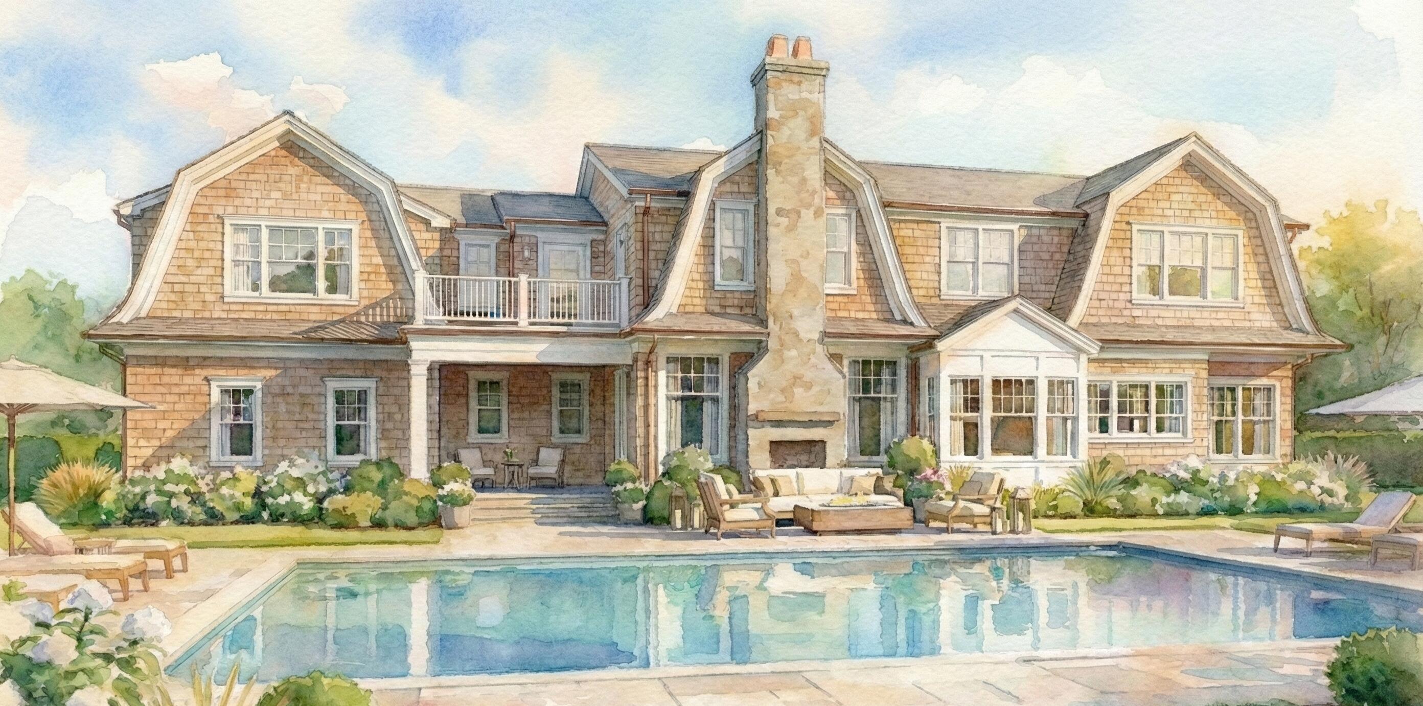 Image 2: 3 LILAC LANE REAR VIEW