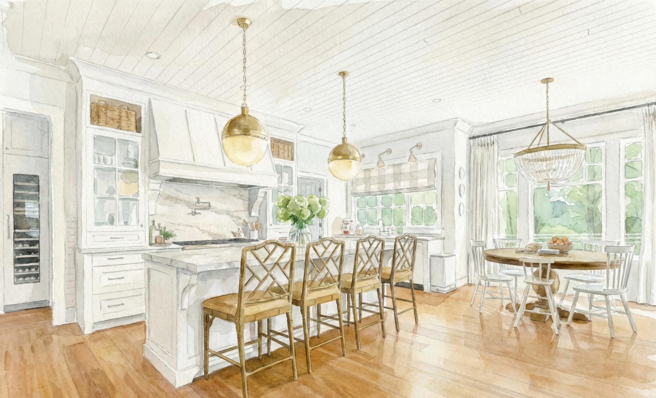 Image 4: 3 LILAC LANE KITCHEN