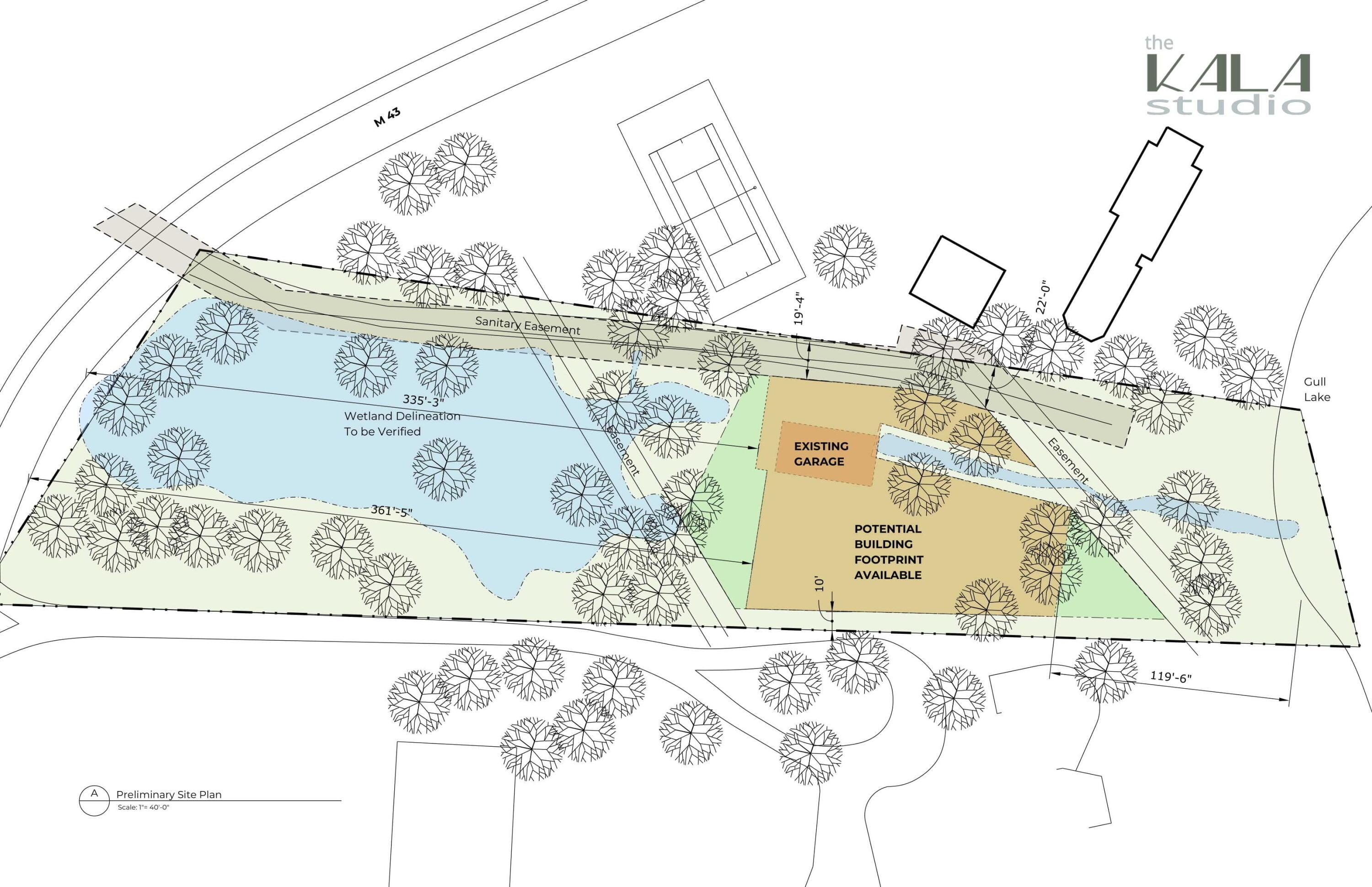 Image 1: Proposed Siteplan