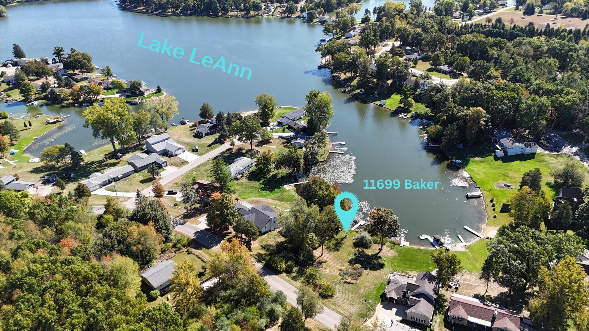 Image 1: Lake LeAnn (1)