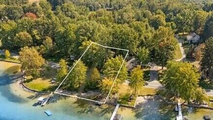 Image 1: Waterfront Overhead