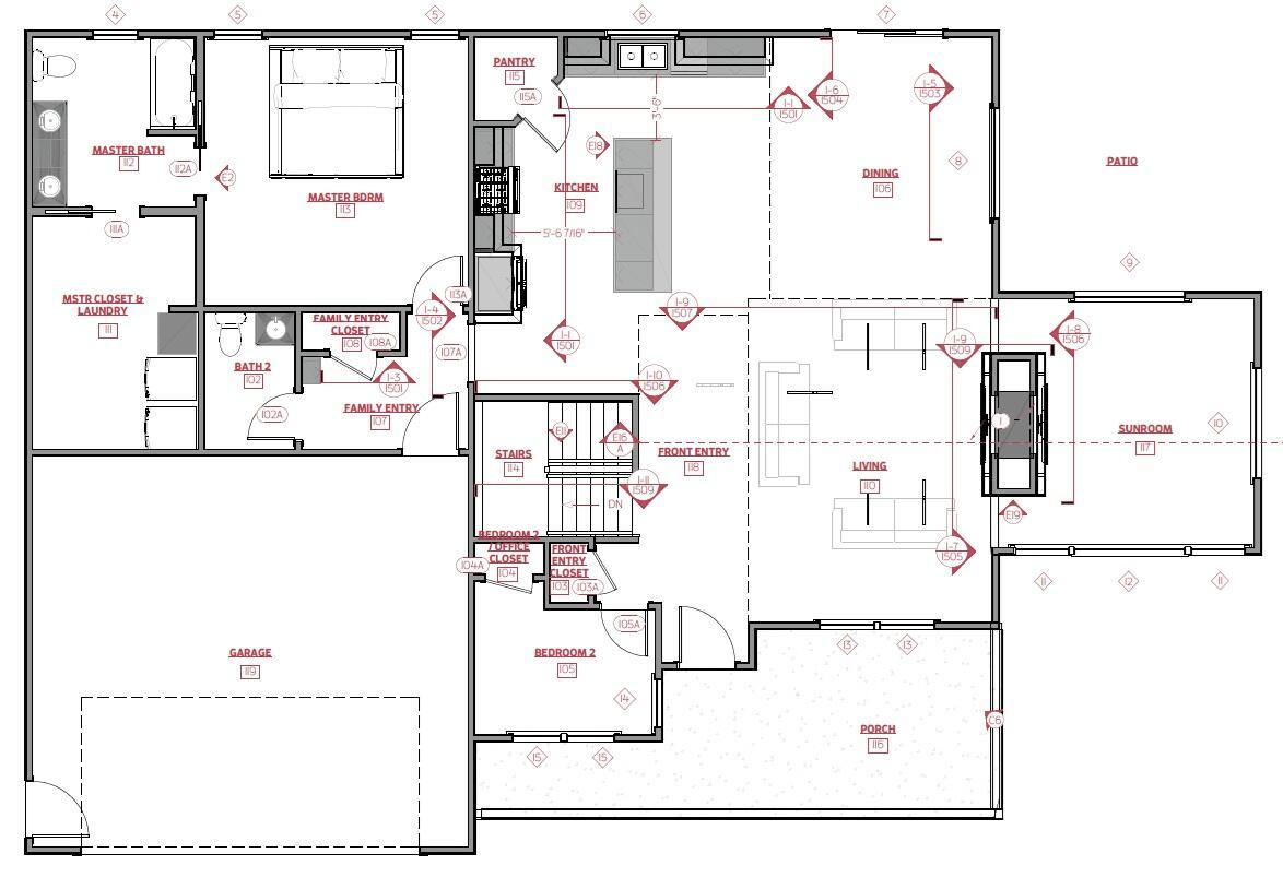Image 4: Main Floor Layout