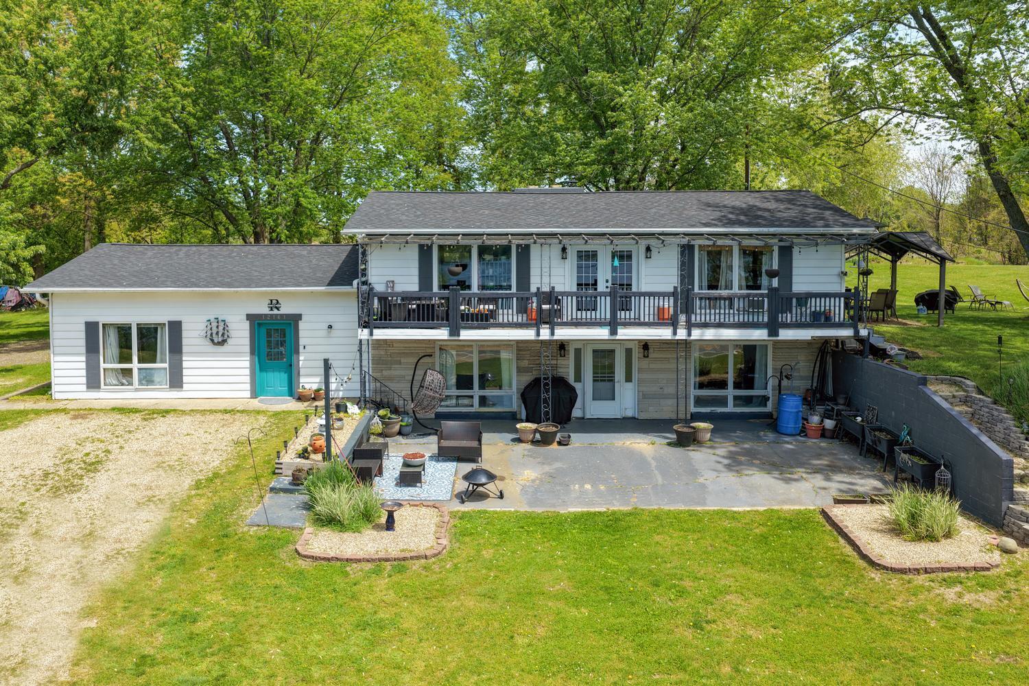 Image 1: 12161 Bair Lake St Jones MI-large-001-01