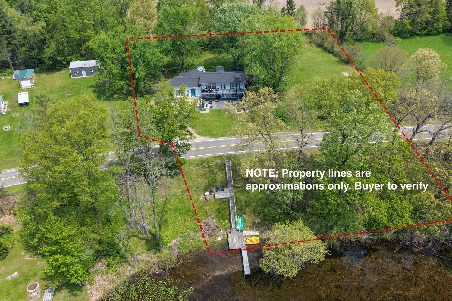 Image 4: 12161 Bair Lake St Jones MI-large-004-02