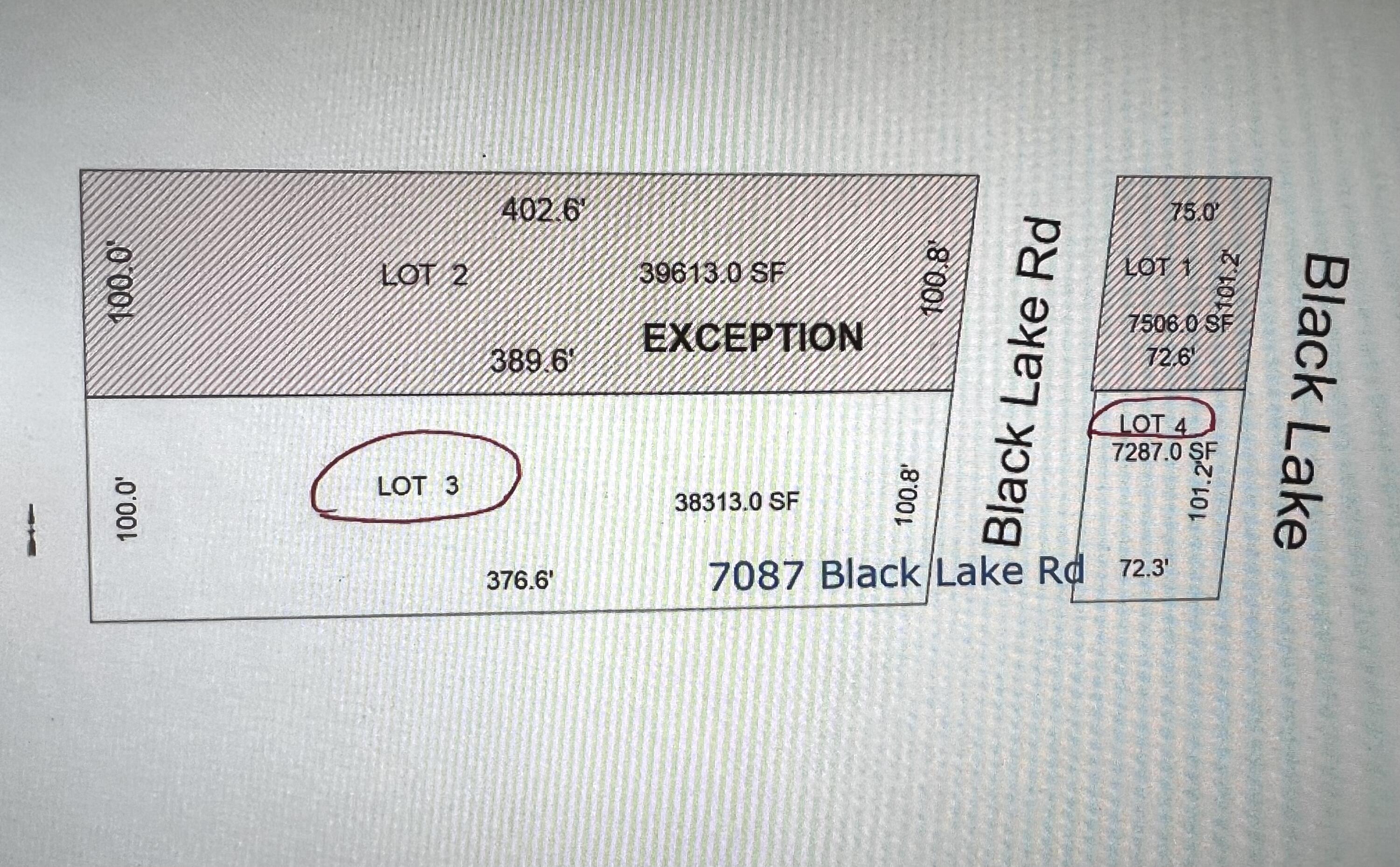 Image 3: Black Lake Rd.