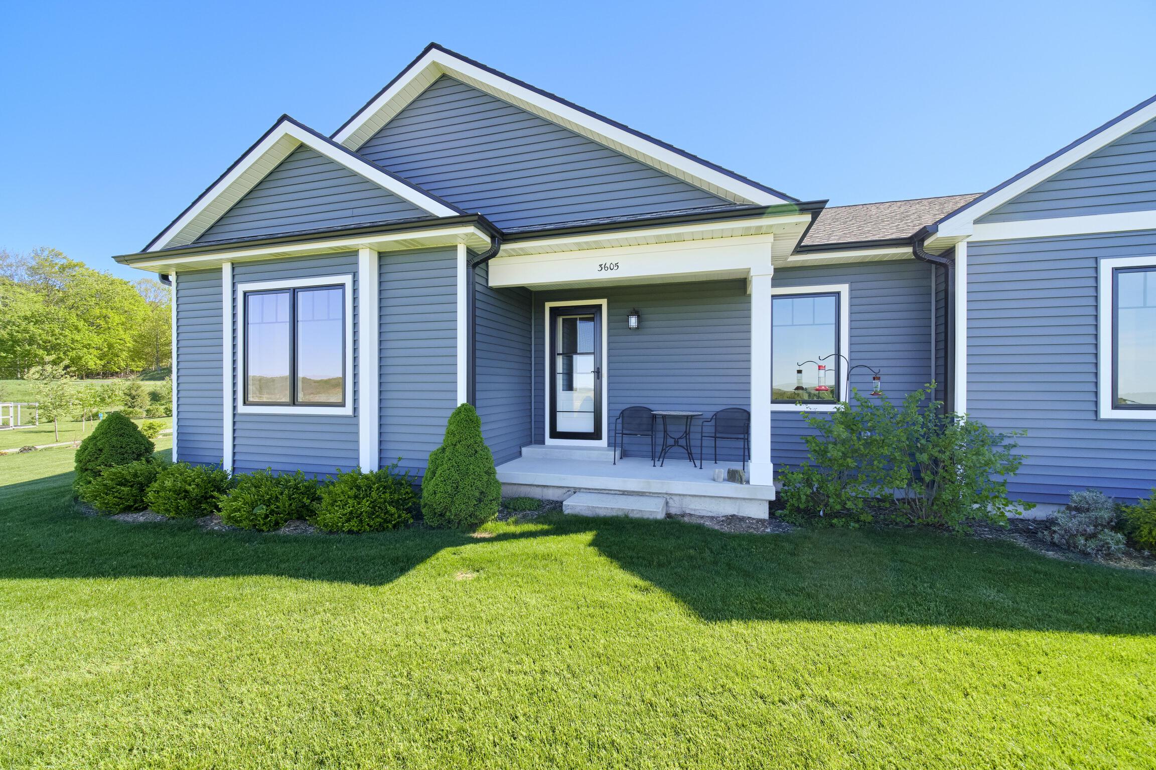 Image 1: Front of Home
