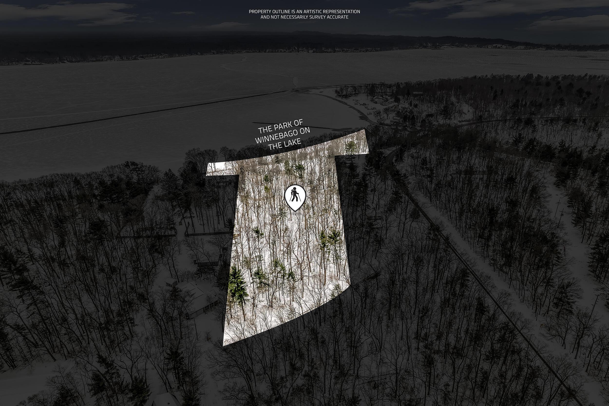 Image 4: 6125 lakeshore-6-park outline