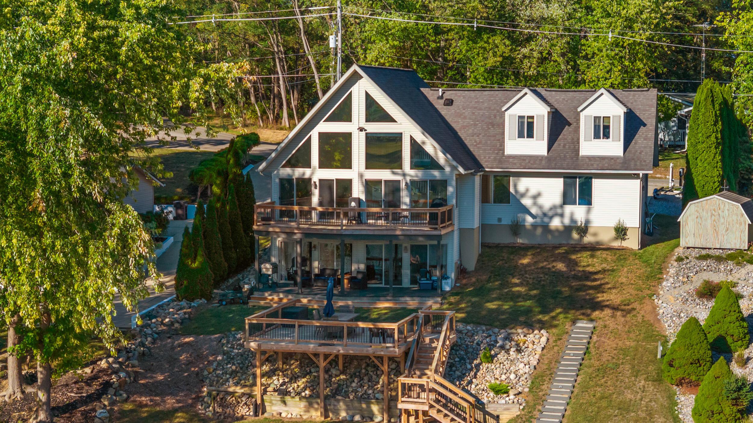 Image 1: 60_11912 n waldron rd jerome mi - 00060