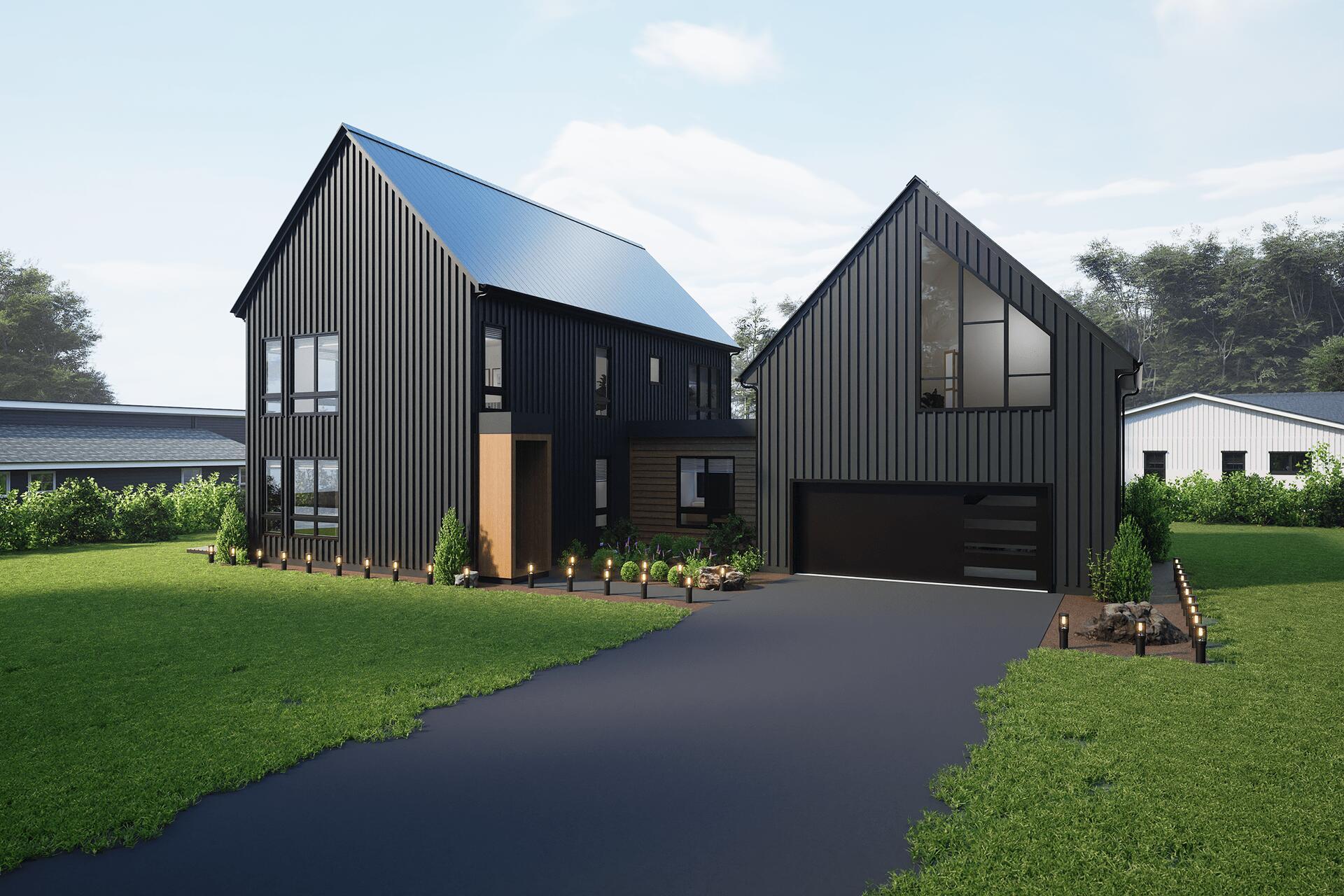 Image 1: front exterior
