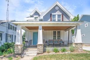 321 Huron Street