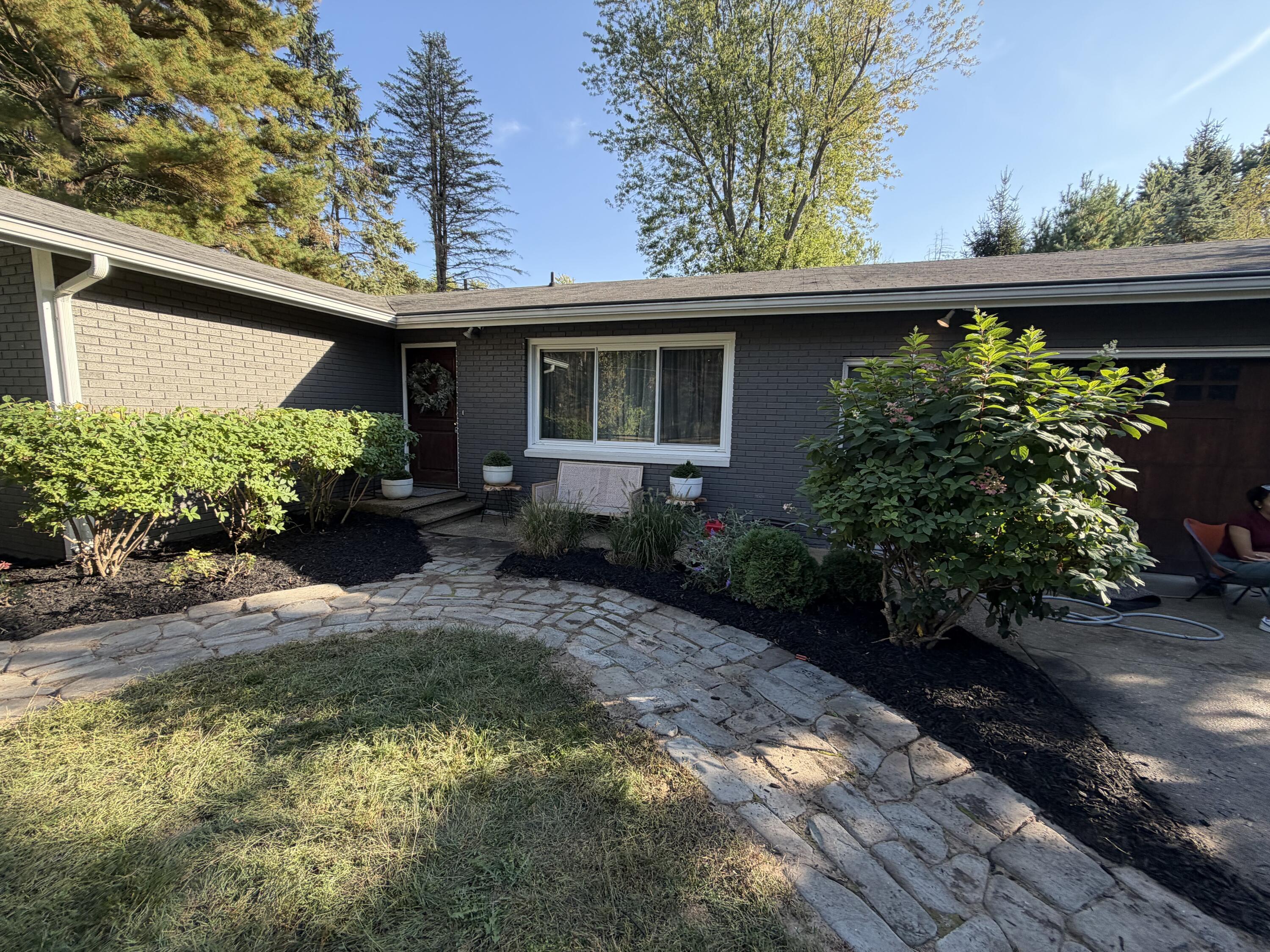 Image 1: Front of House