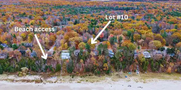 4712 N Lakeshore Lot #10 Drive
