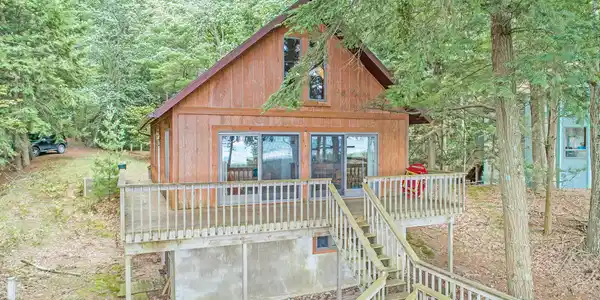9111 Timber Shores Drive