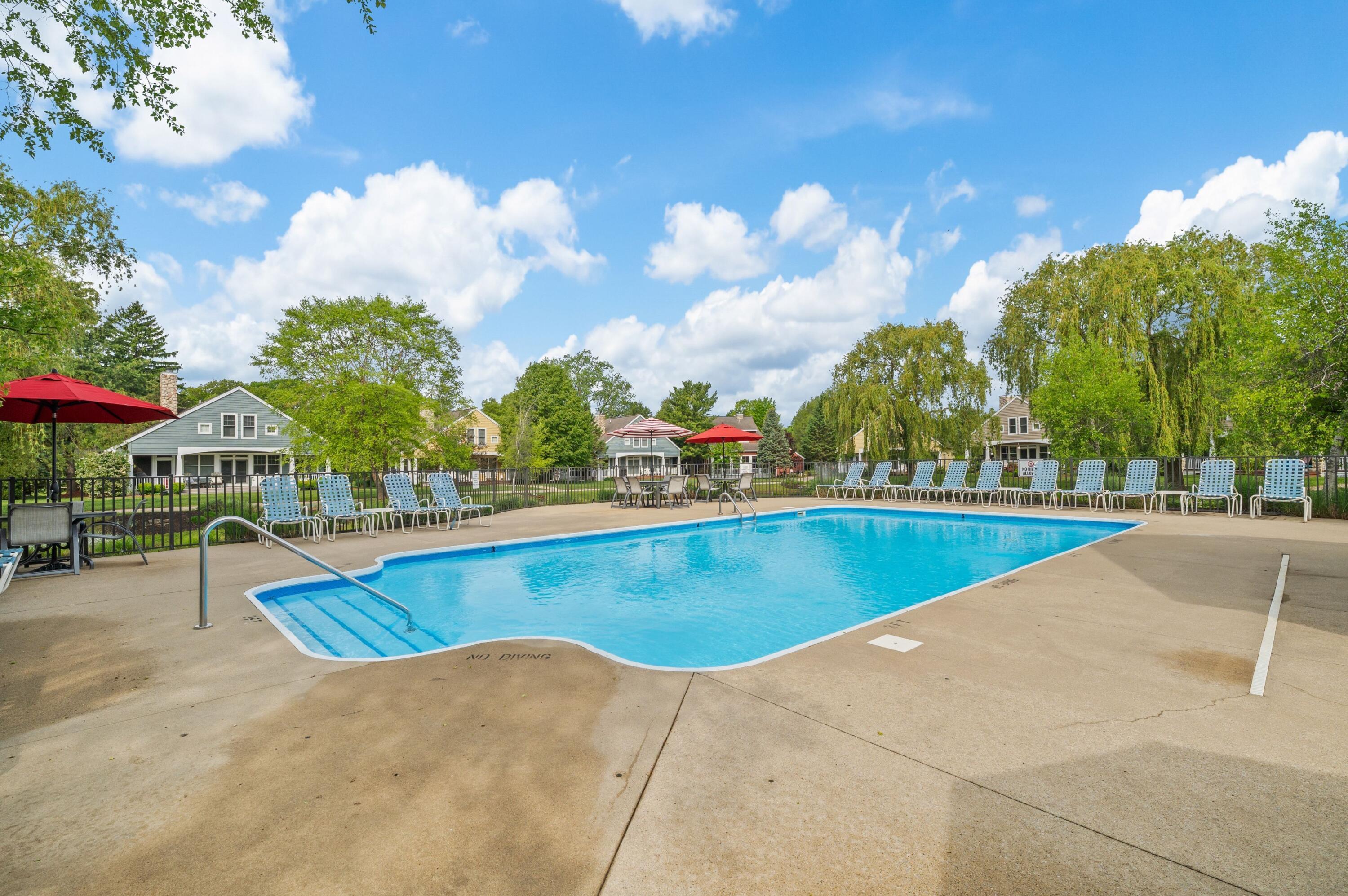 Image 2: Community Pool