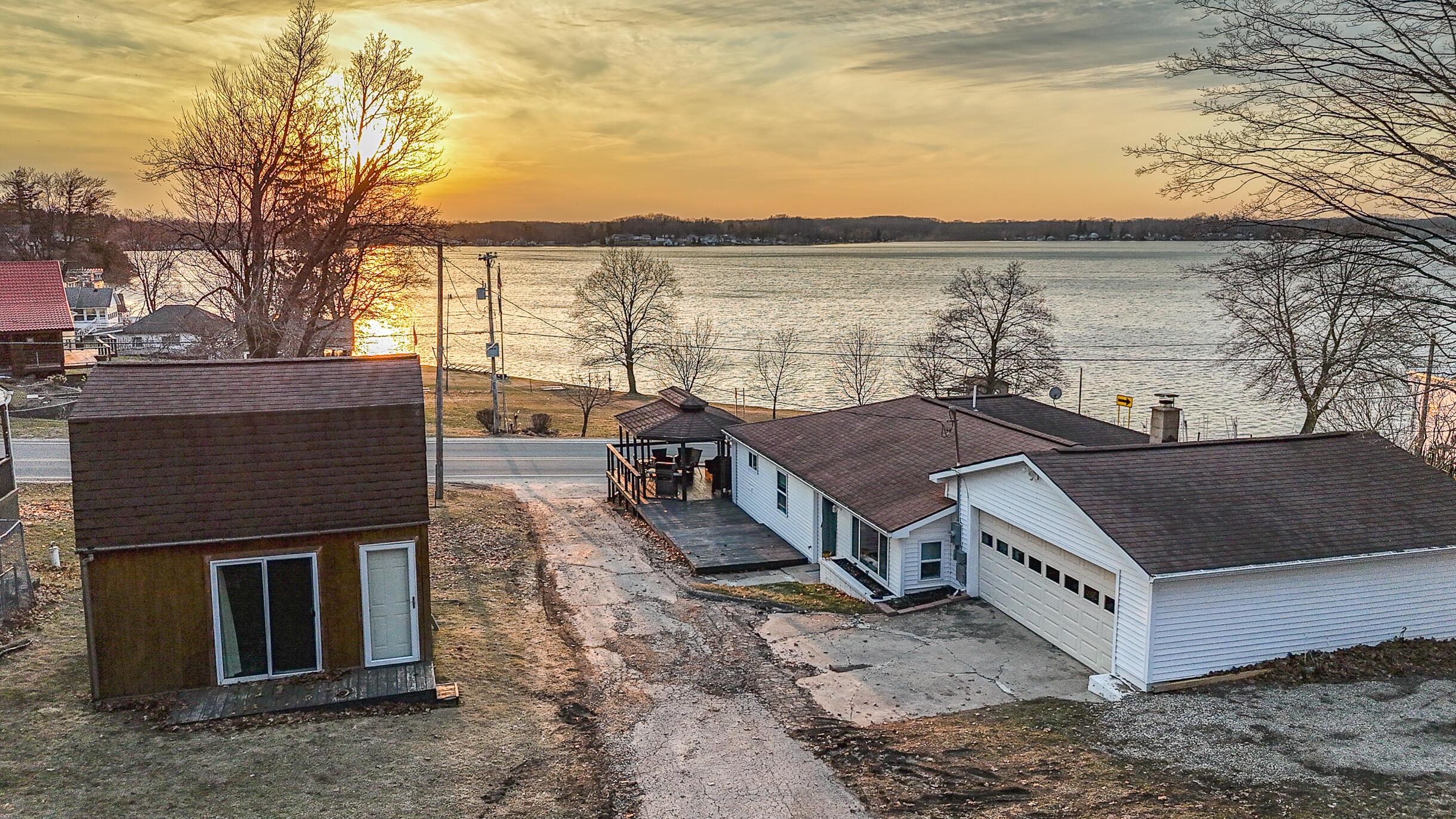 Image 1: 19276 4th St Aerial-