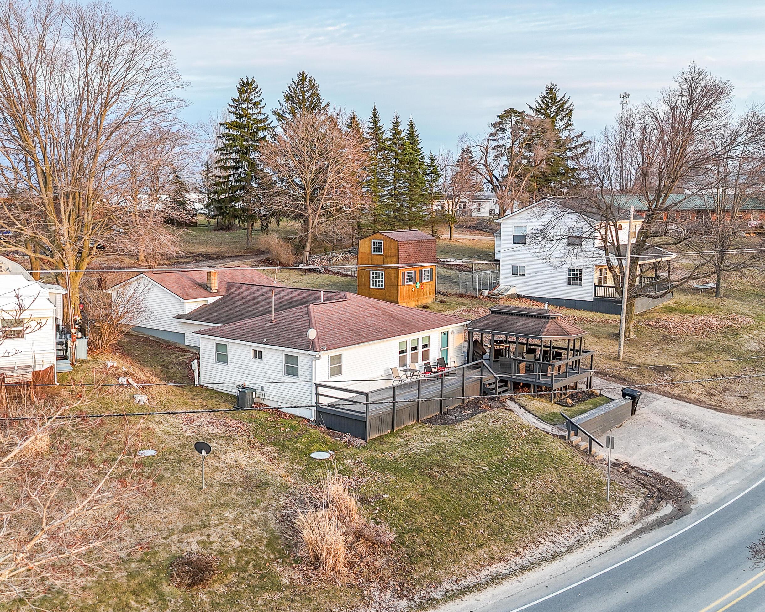 Image 2: 19276 4th St Aerial--6