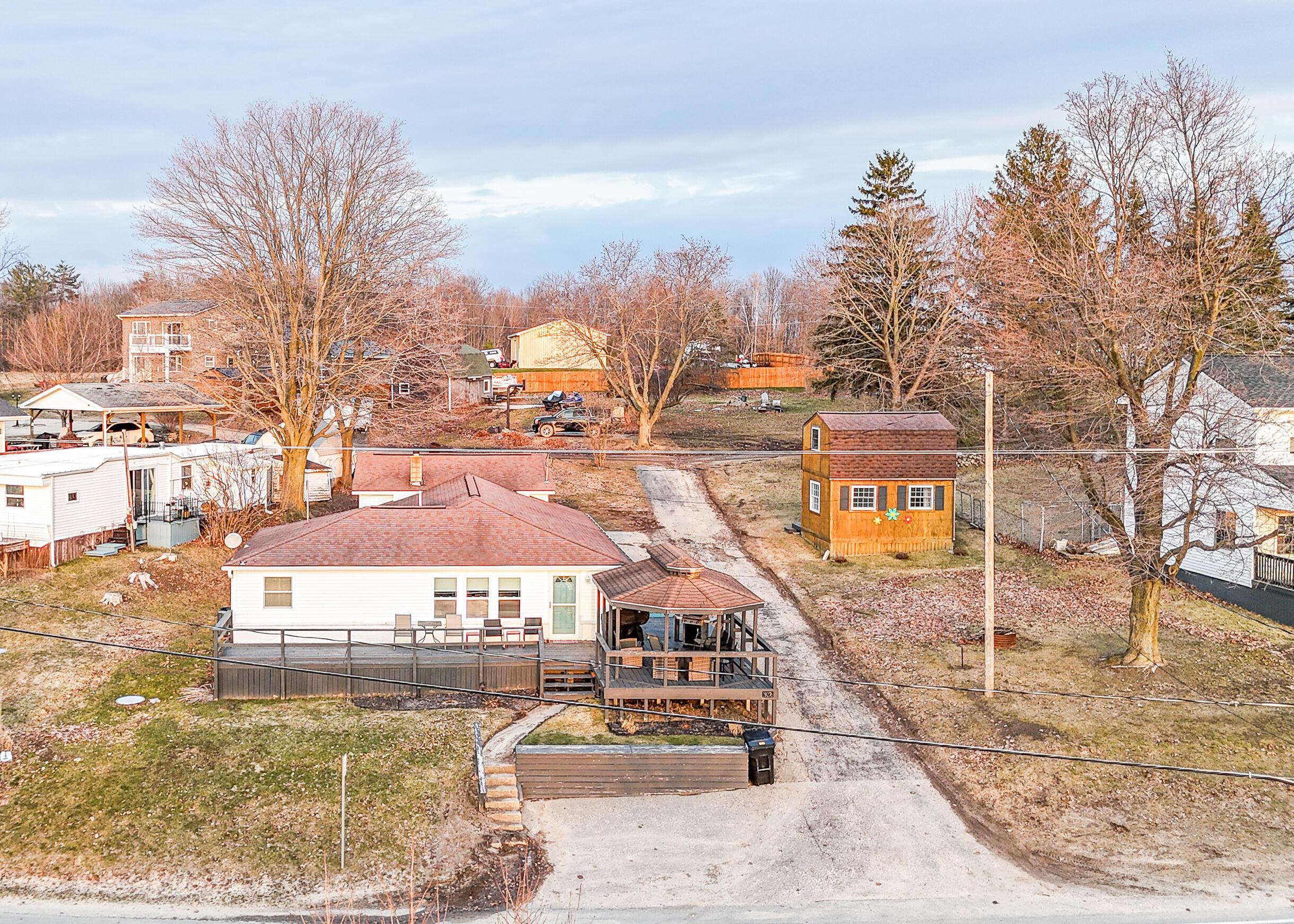 Image 3: 19276 4th St Aerial--7