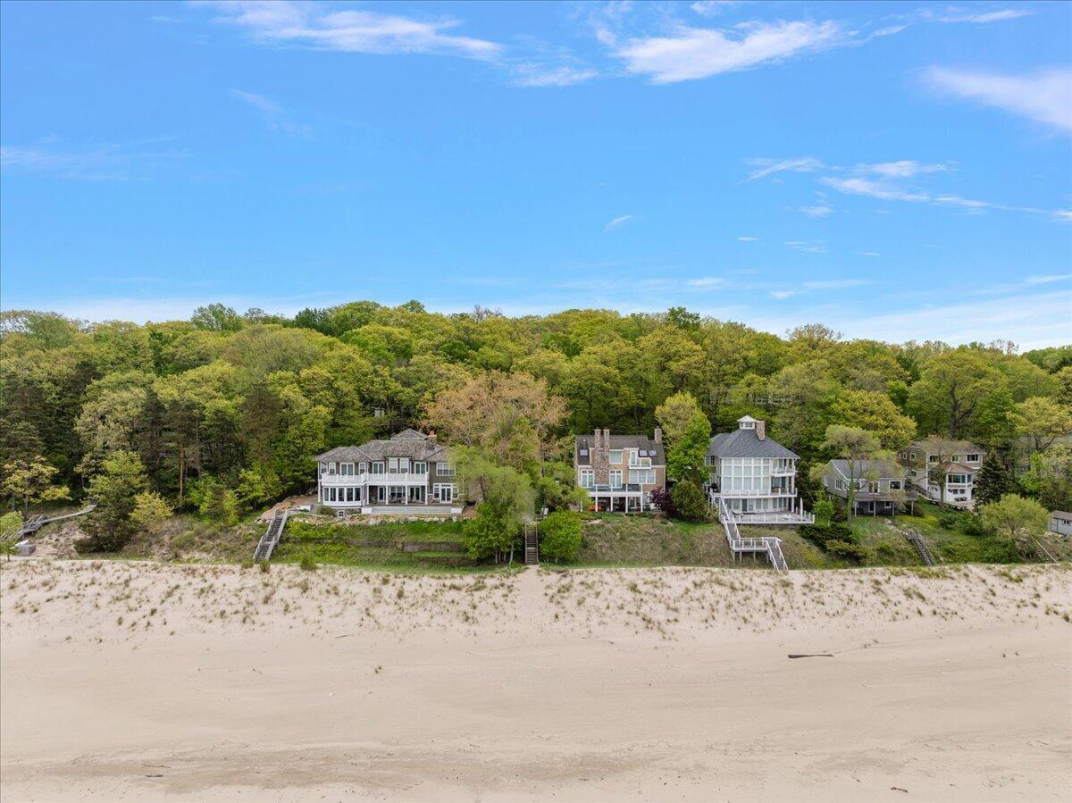 Image 4: Aerial of Beach