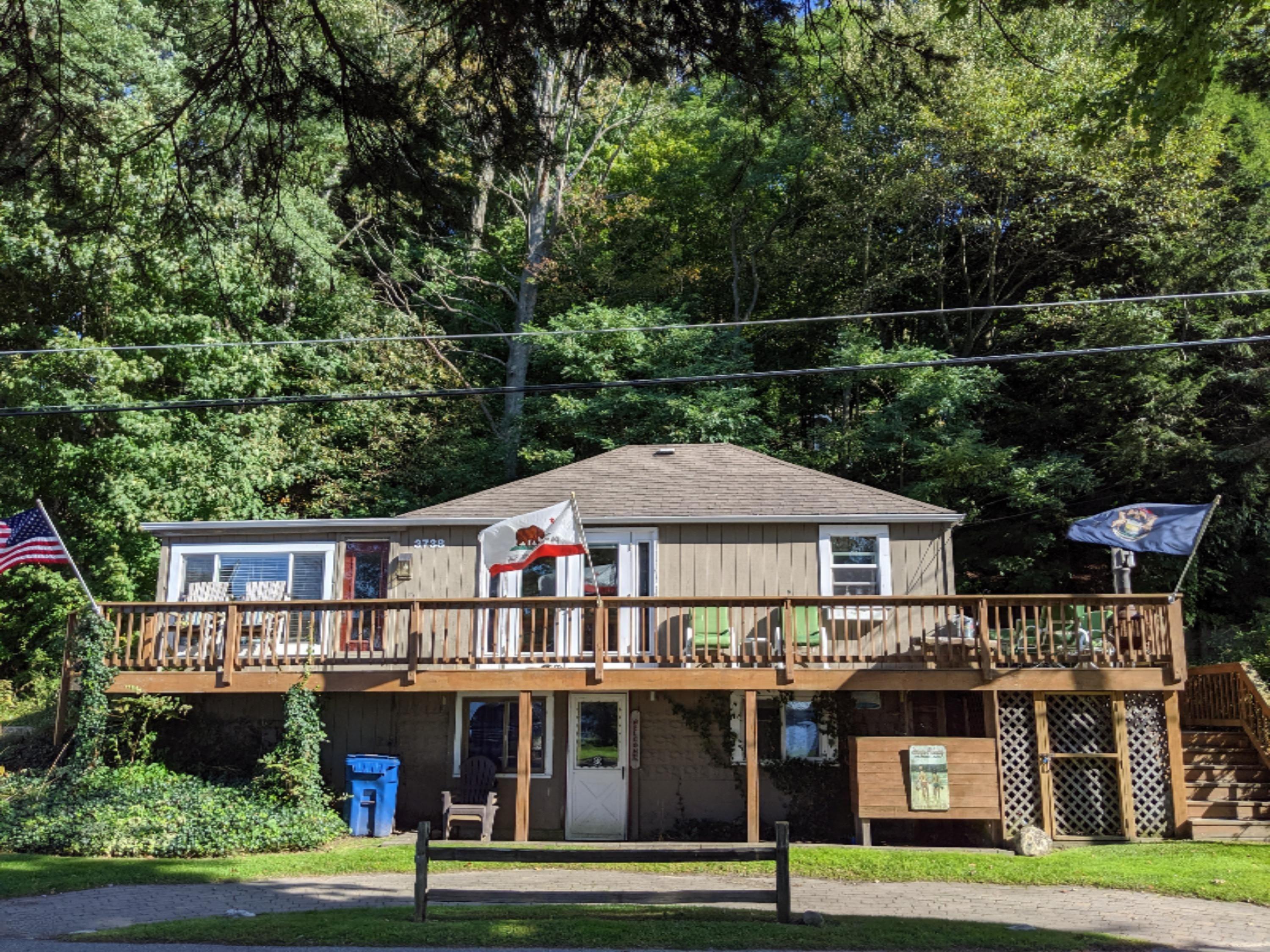 3738 N Lakeshore Drive, Ludington, MI lhrmls01922826