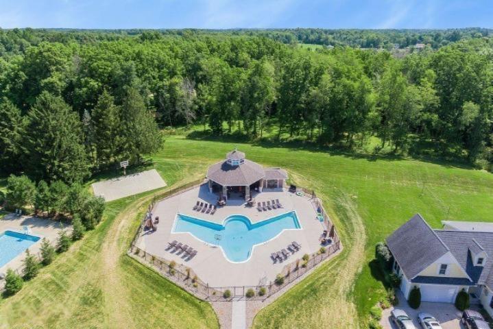 Image 2: Natures cove aerial 2