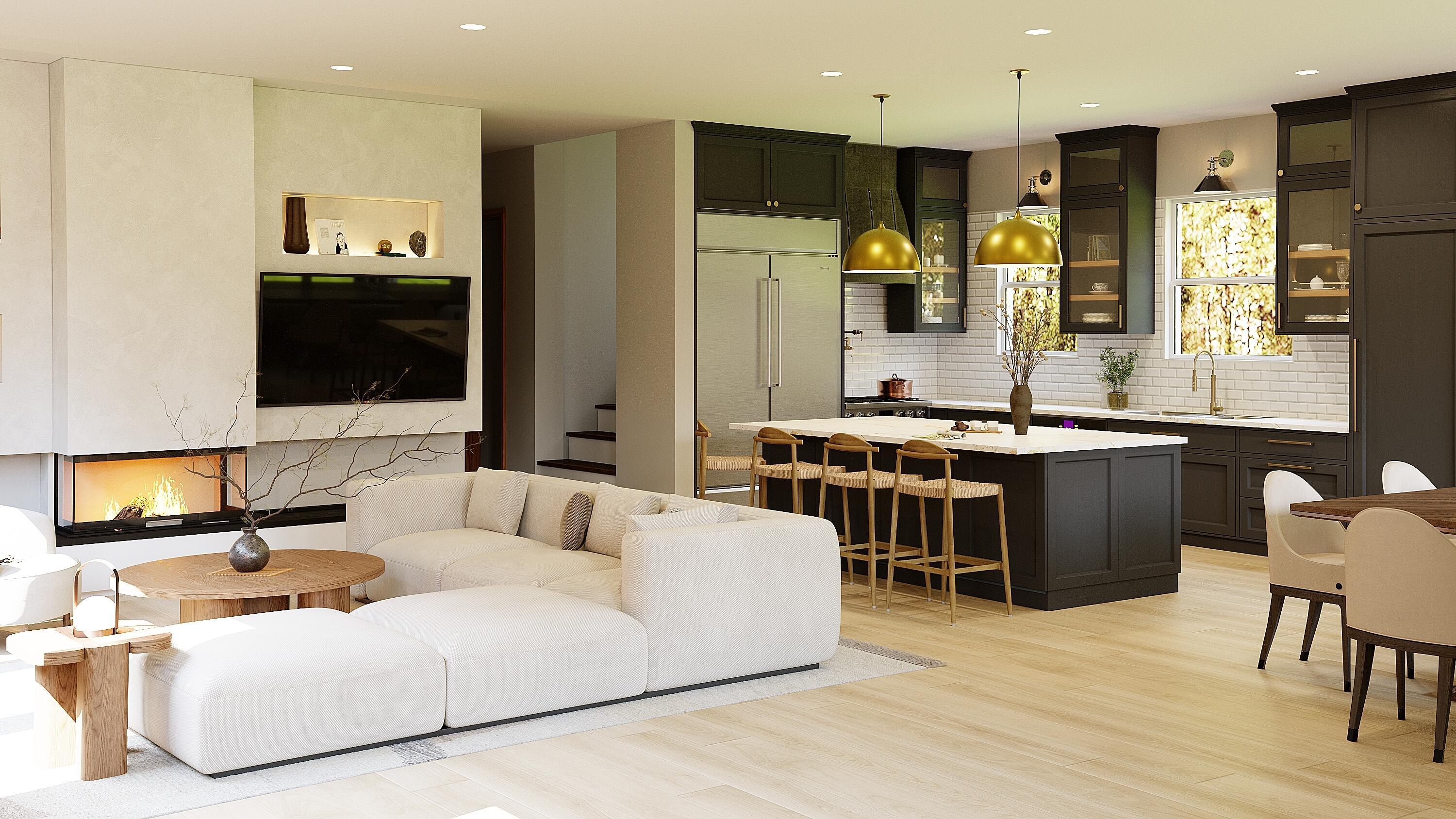 Image 4: Hancz_Bungalow_Living_1