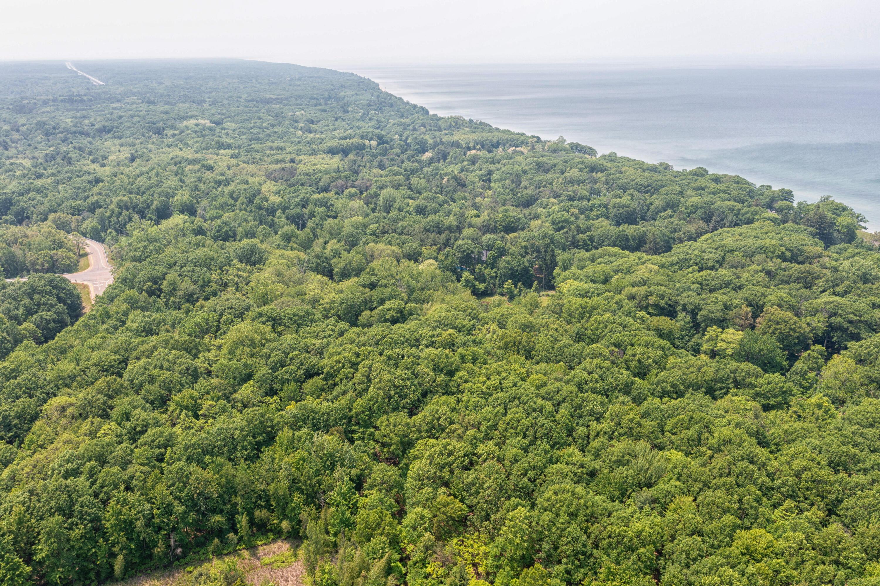 Image 1: Vacant_Lot_2436_Lakeshore_Aerial-4