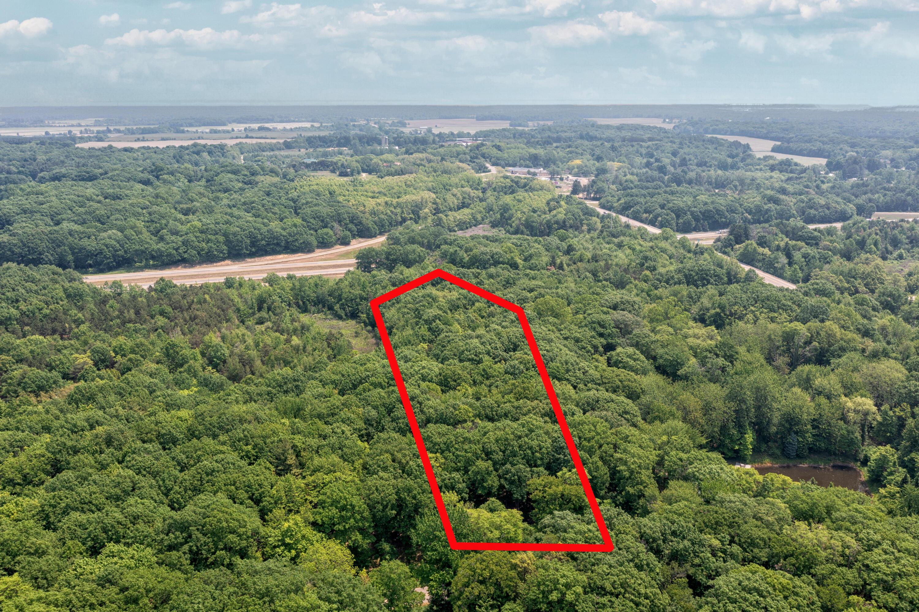 Image 3: Vacant_Lot_2436_Lakeshore_Aerial-1_dim