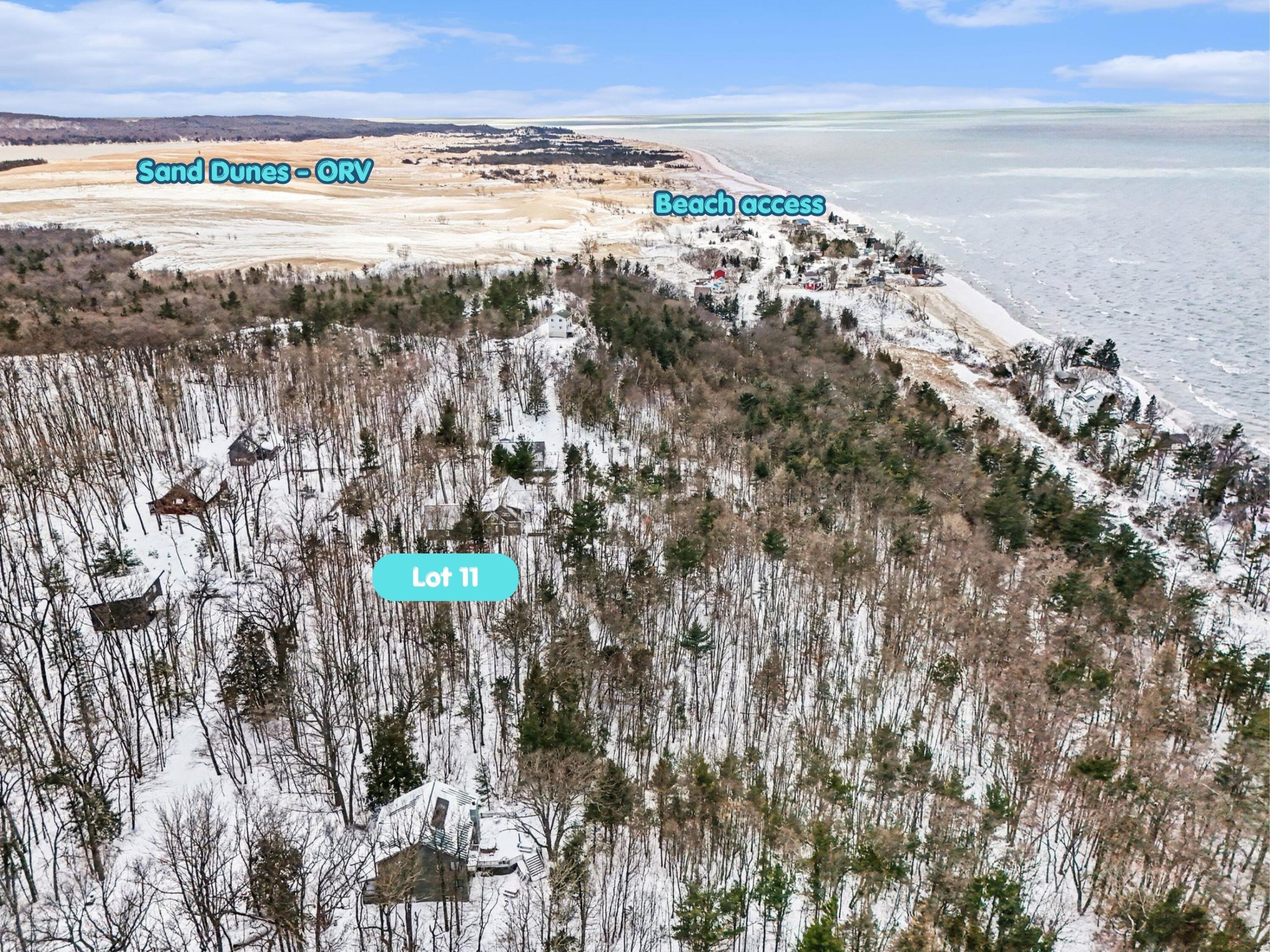 Image 2: Beach access