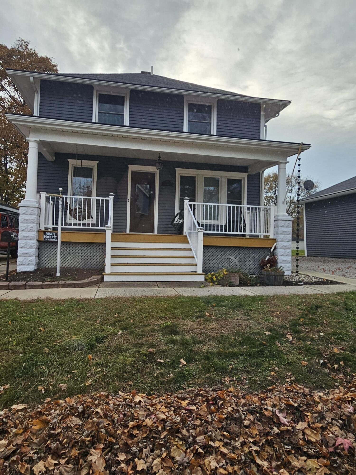 Image 2: front porch swing??