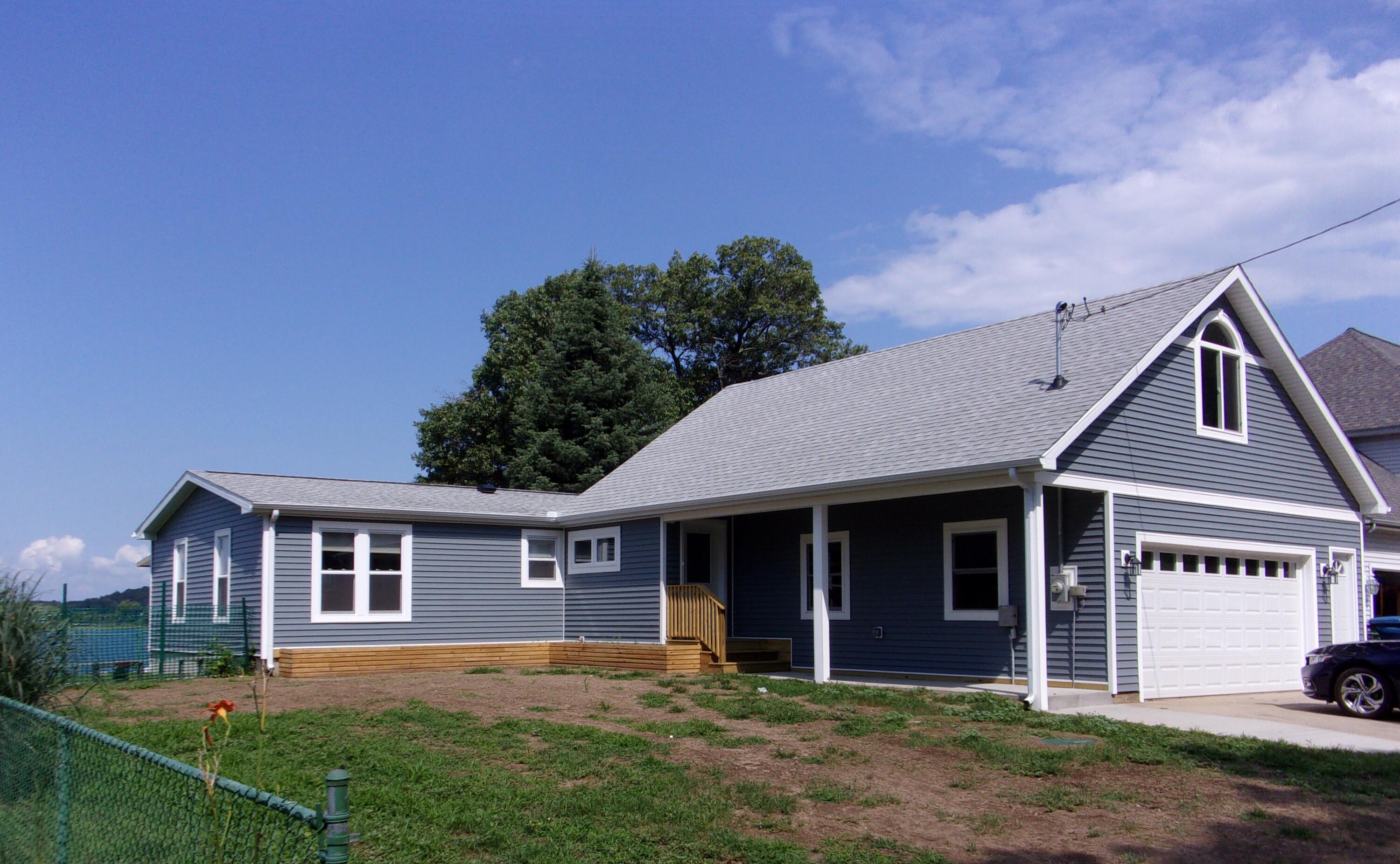 Image 1: 2026 lake house