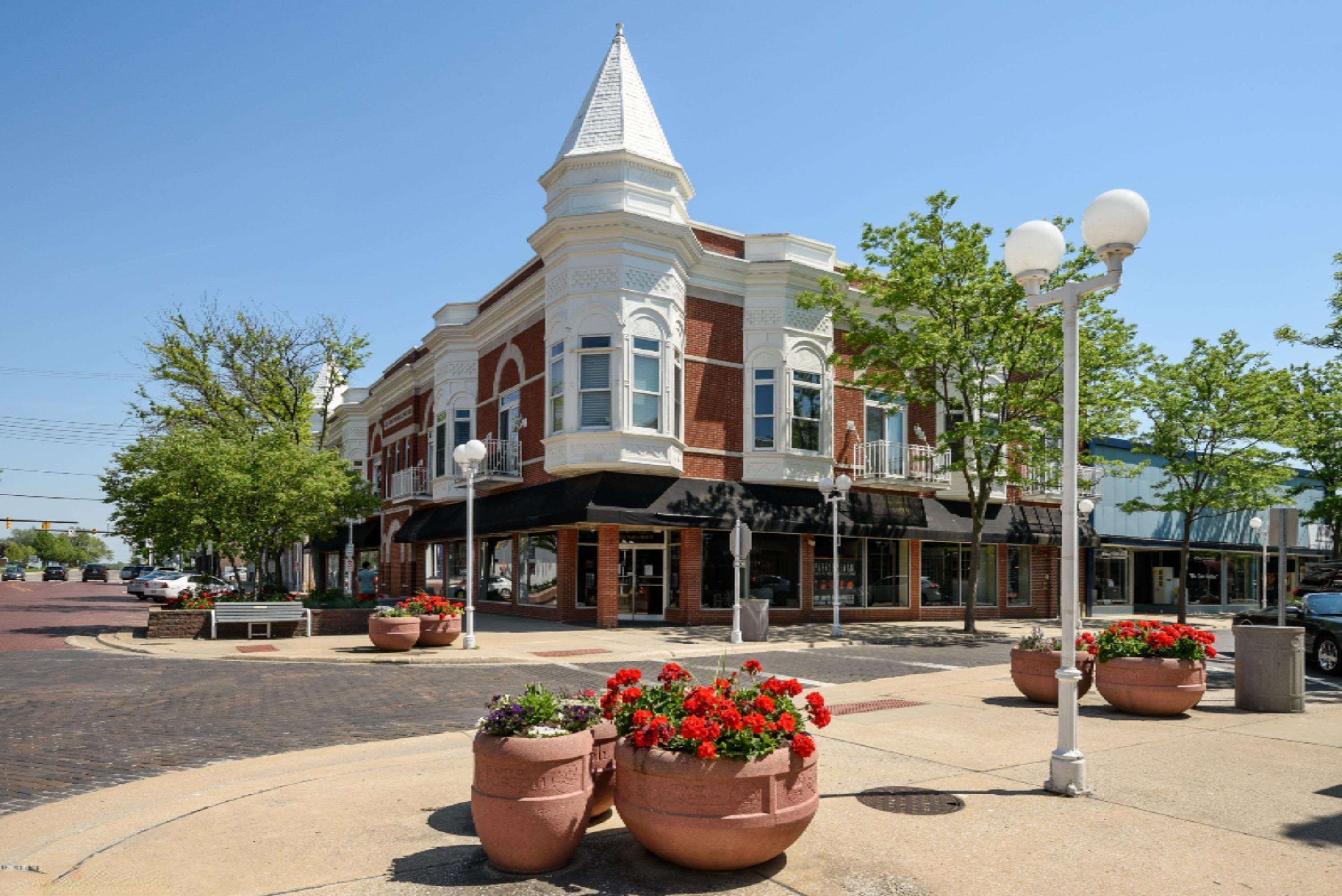 Image 2: Front view from west