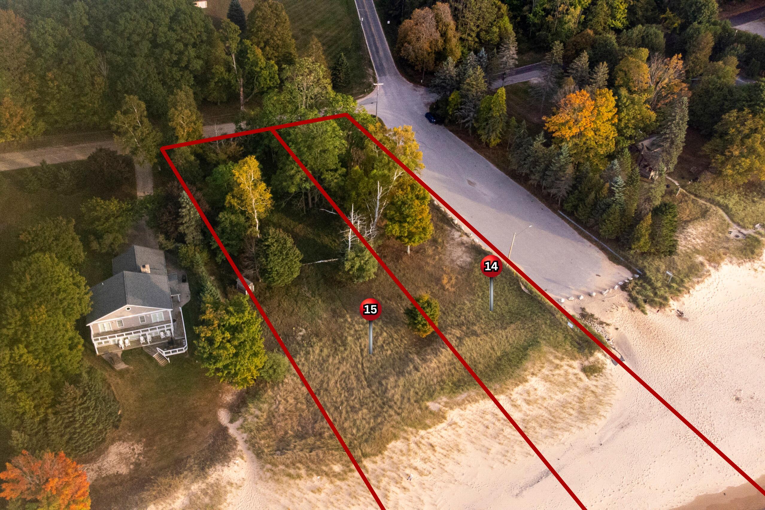 Image 2: Property Lines